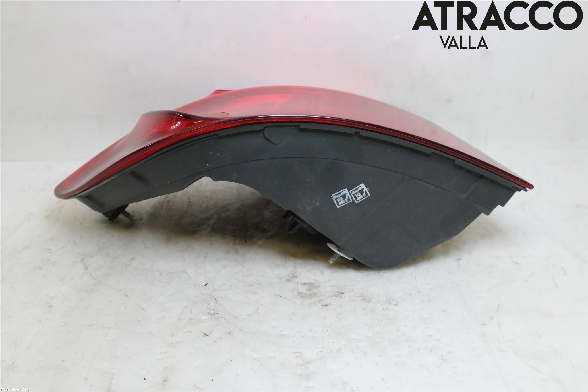 BMW 5 F10/F11/F18 09-17 Baklykt Venstre