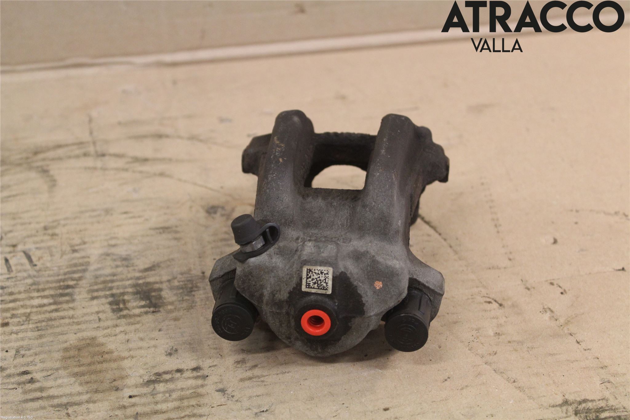 BMW 3 F30/F31/F80 12-19 Bremsecaliper Bak Venstre