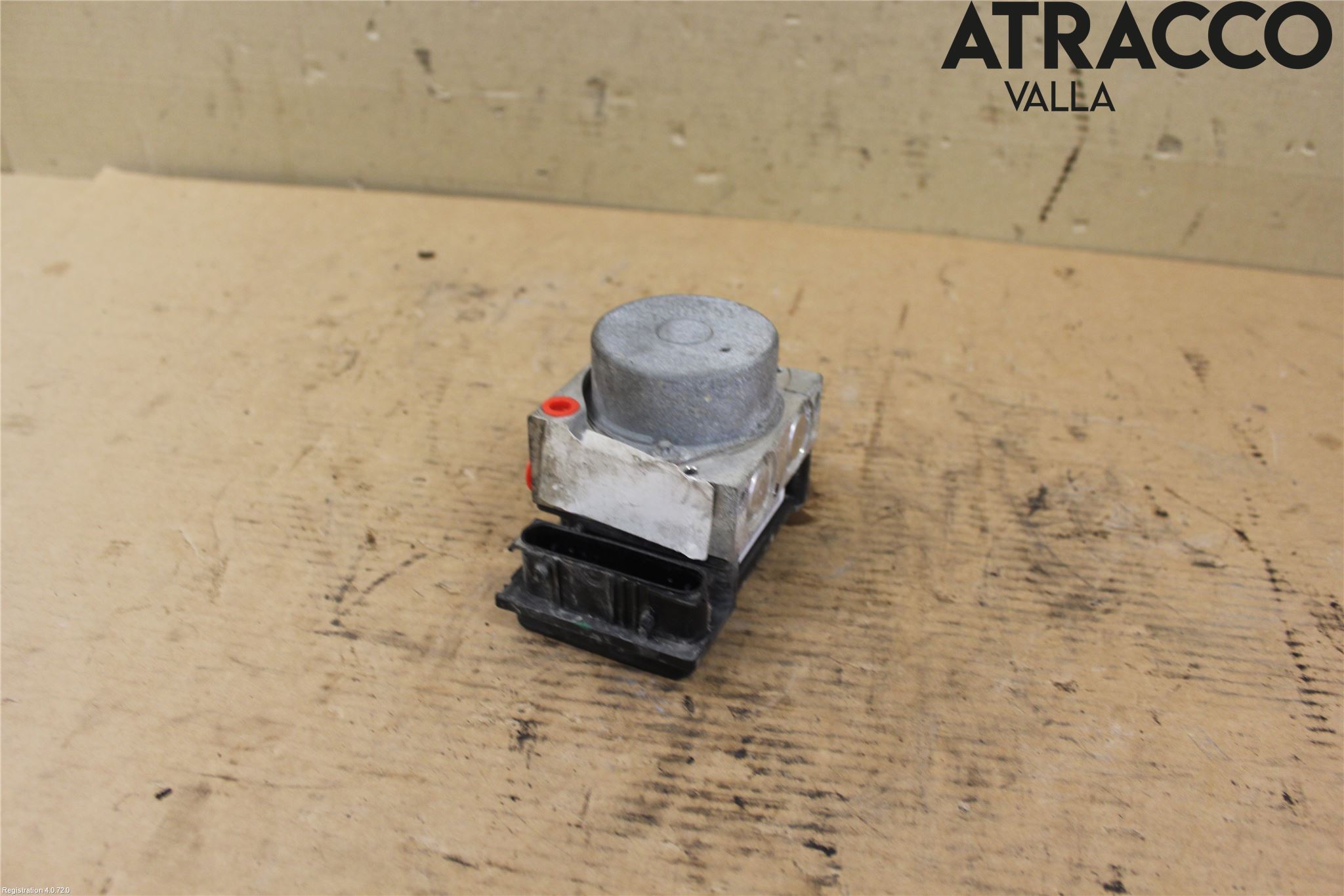 Renault KANGOO II 08-14 Abs Hydraulikkaggregat