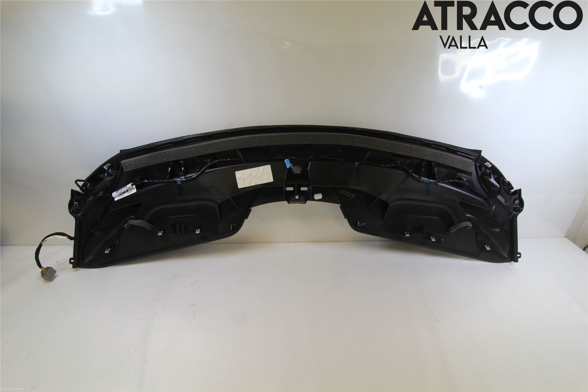 Ford GRAND C-MAX 15-19 Dashbord