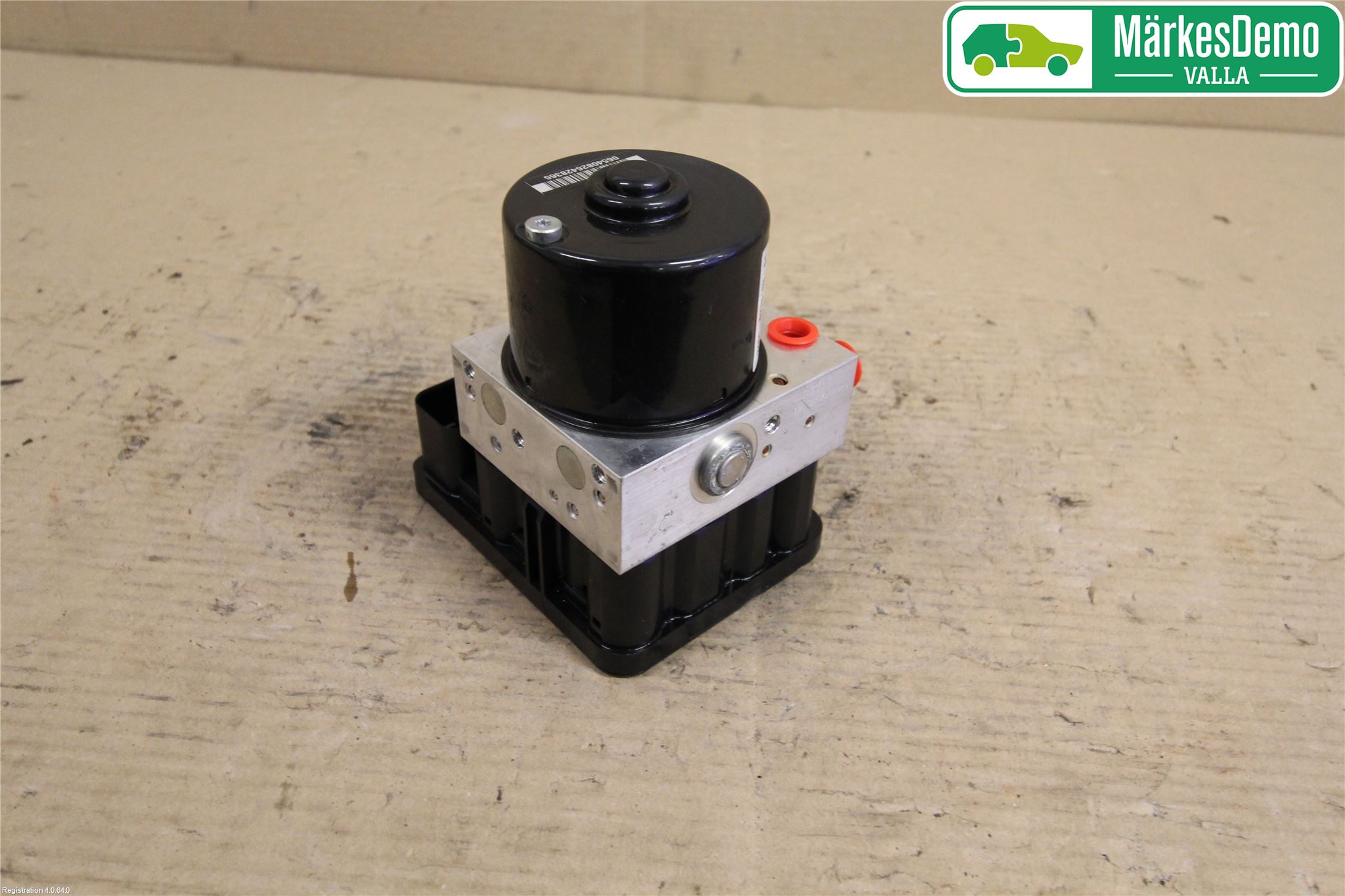 BMW 3 E90/91 SED/TOU 05-12 Abs Hydraulikkaggregat