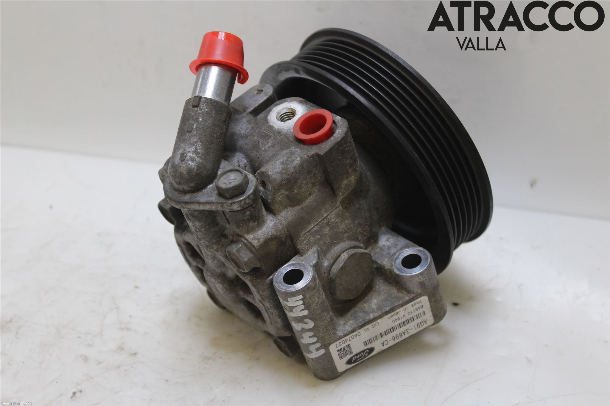 Ford MONDEO 07-15 Servo Pumpe