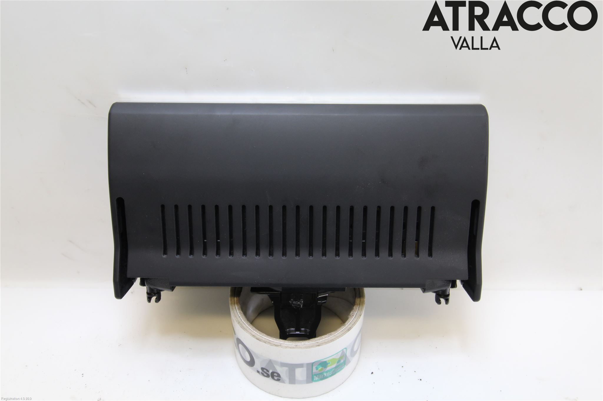 Audi A6/S6 4G 11-18 Instr Skjerm Dvd-Gps-Ac-Tlf