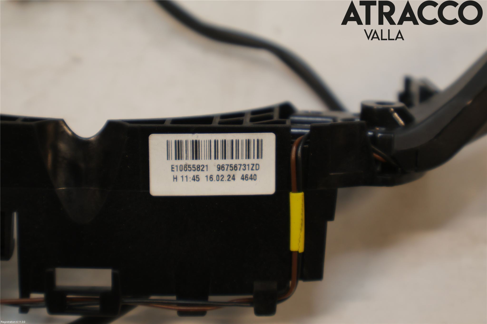Peugeot 5008 17-24 Bryter Gearkasse