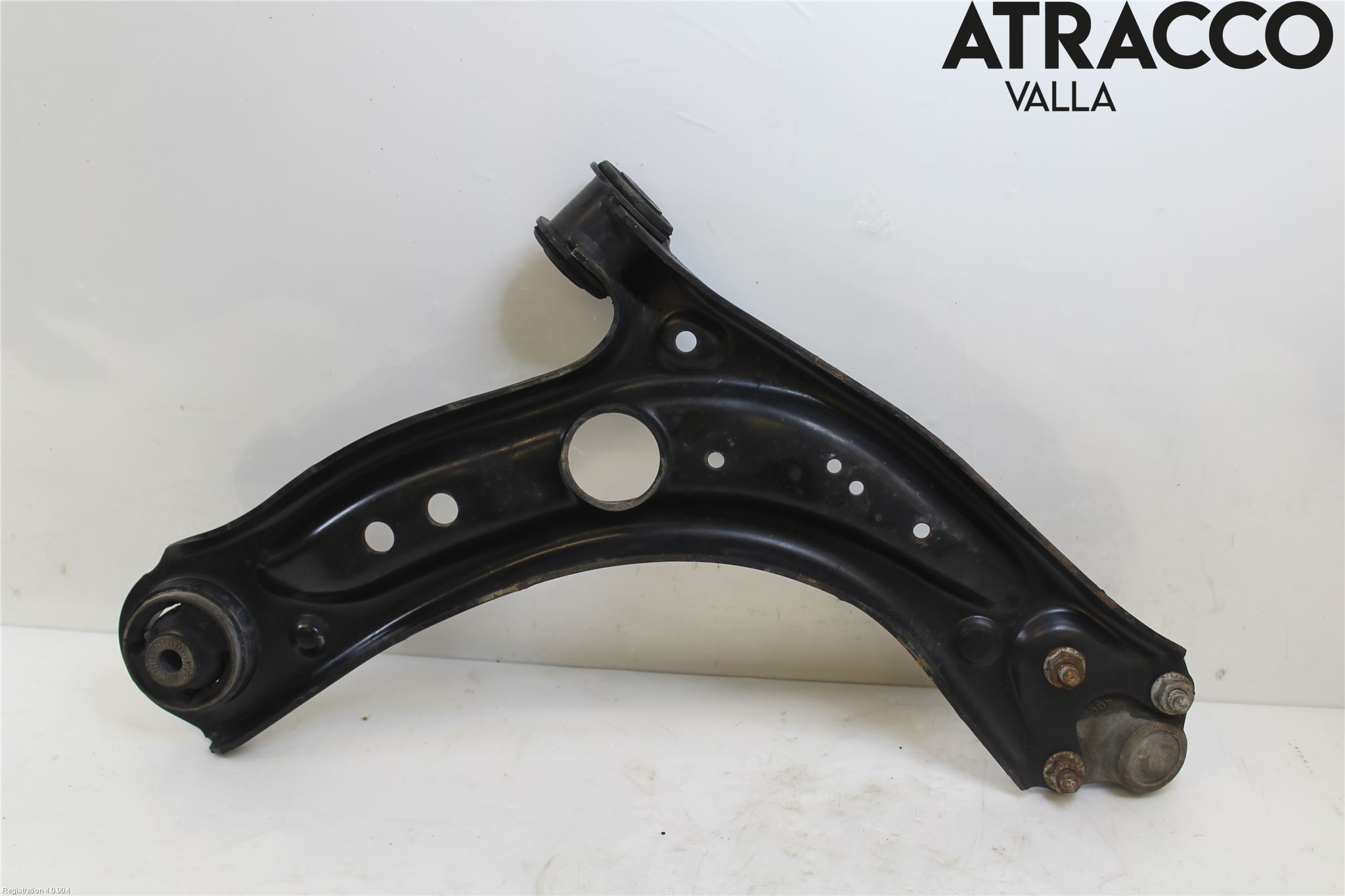 Volkswagen VW GOLF / E-GOLF VII 13-20 Bærearm Foran Venstre Nedre