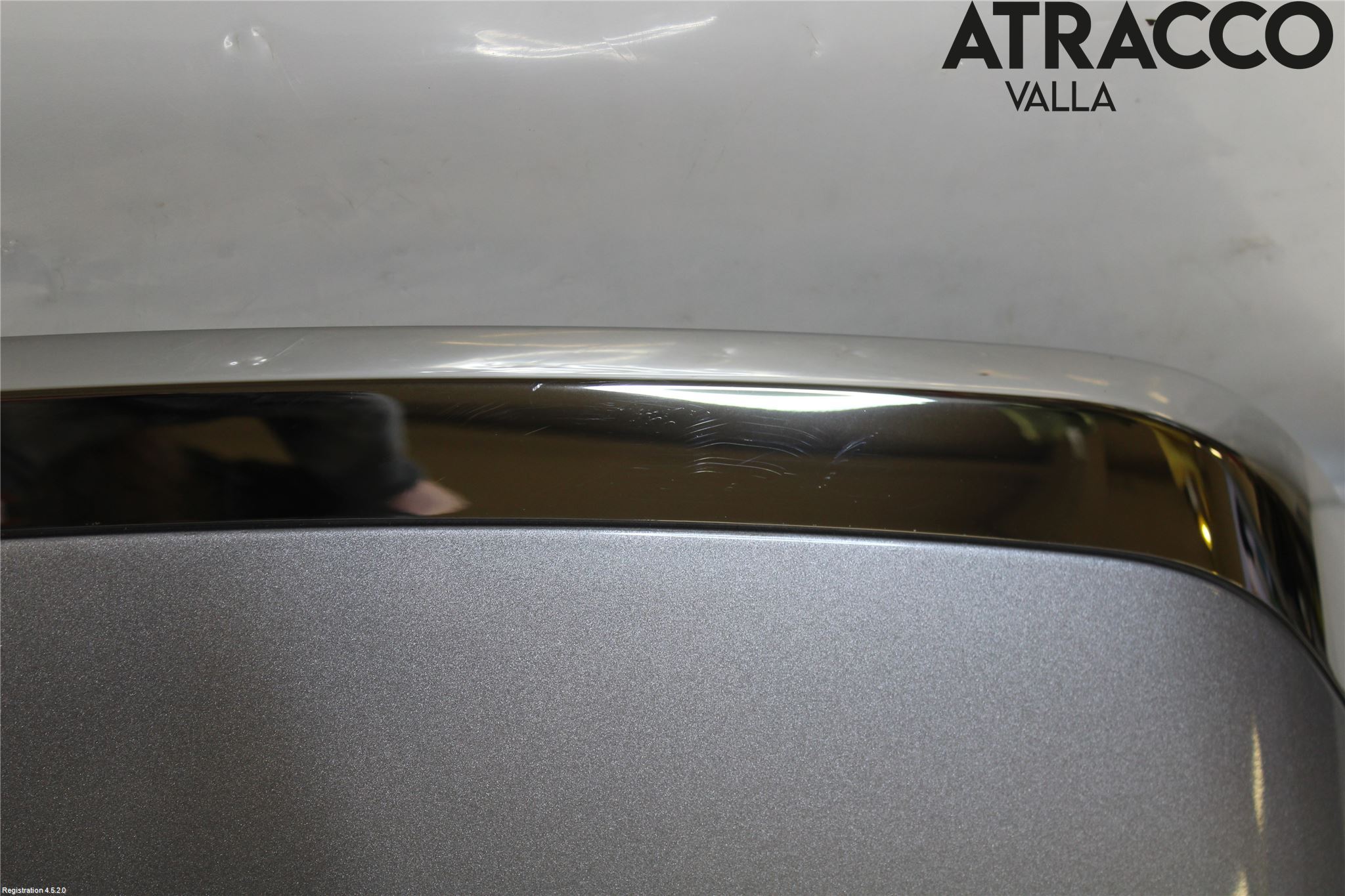 Peugeot 2008 13-20 Spoiler Bakluke