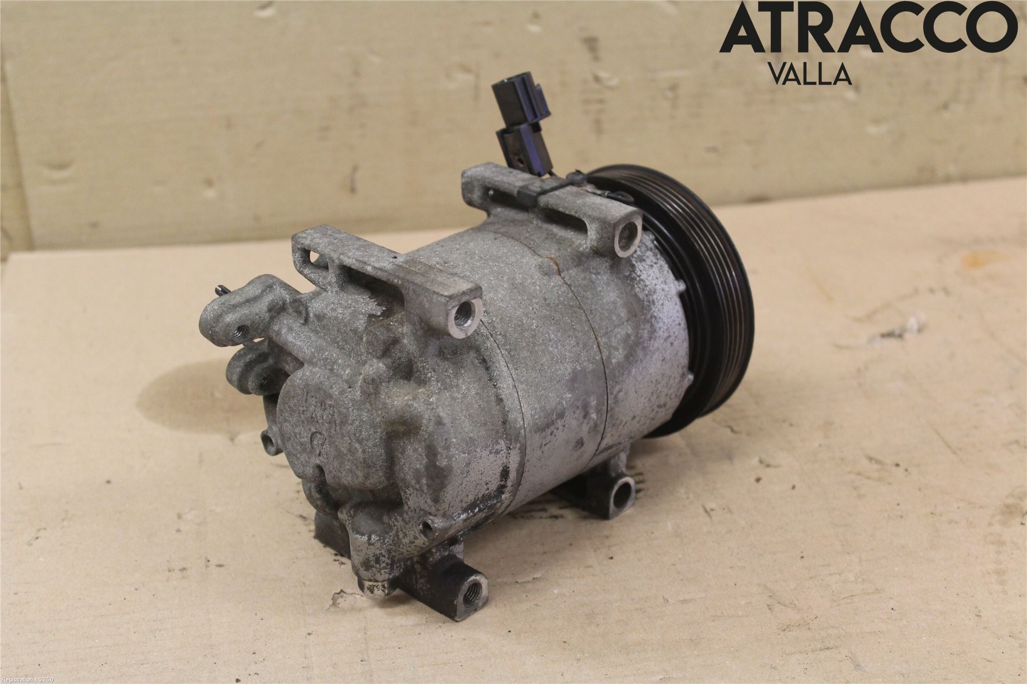 Hyundai i20 PB 09-14 Varme Ac Kompressor
