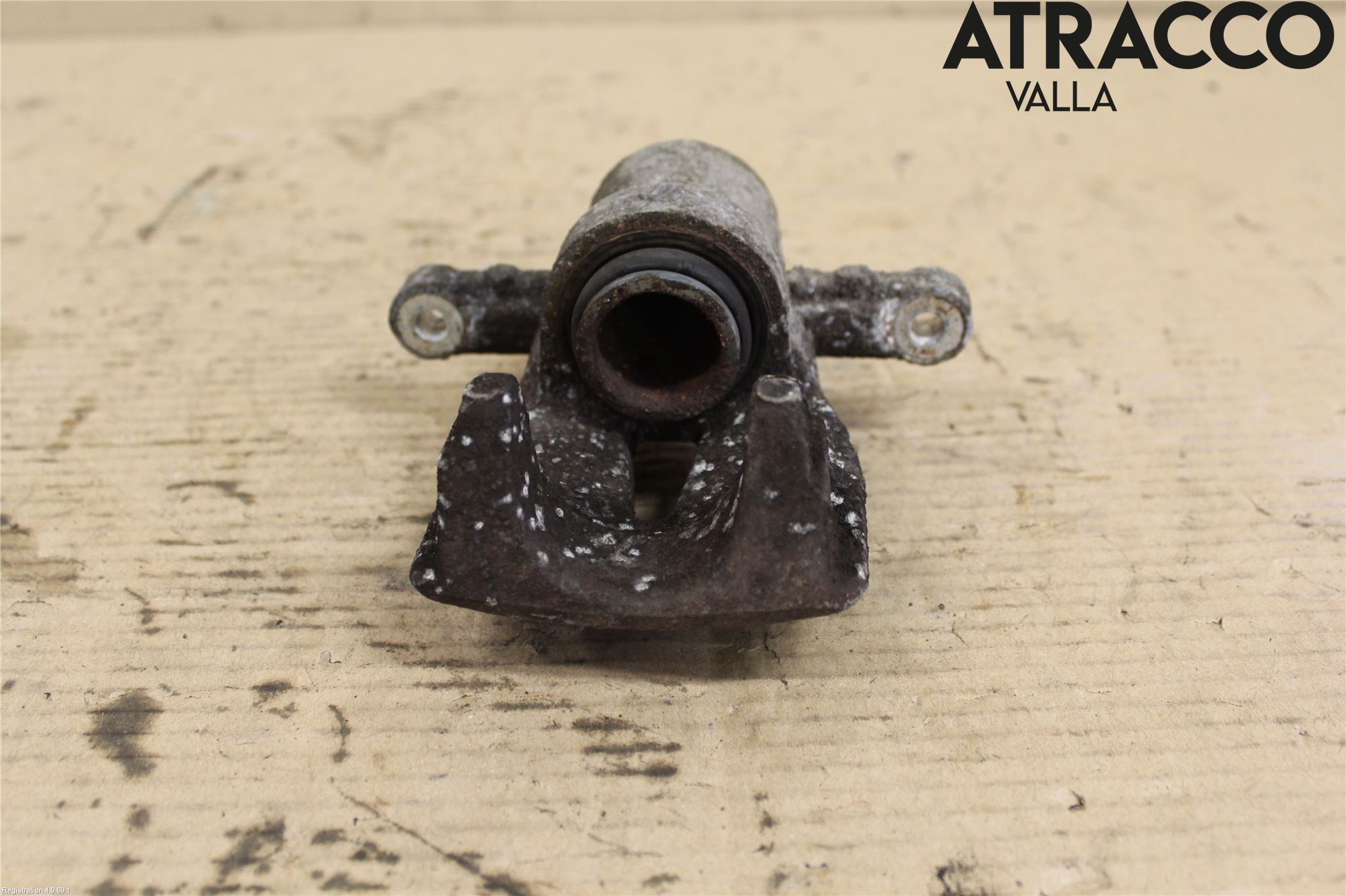 Toyota COROLLA VERSO 04-07 Bremsecaliper Bak Høyre