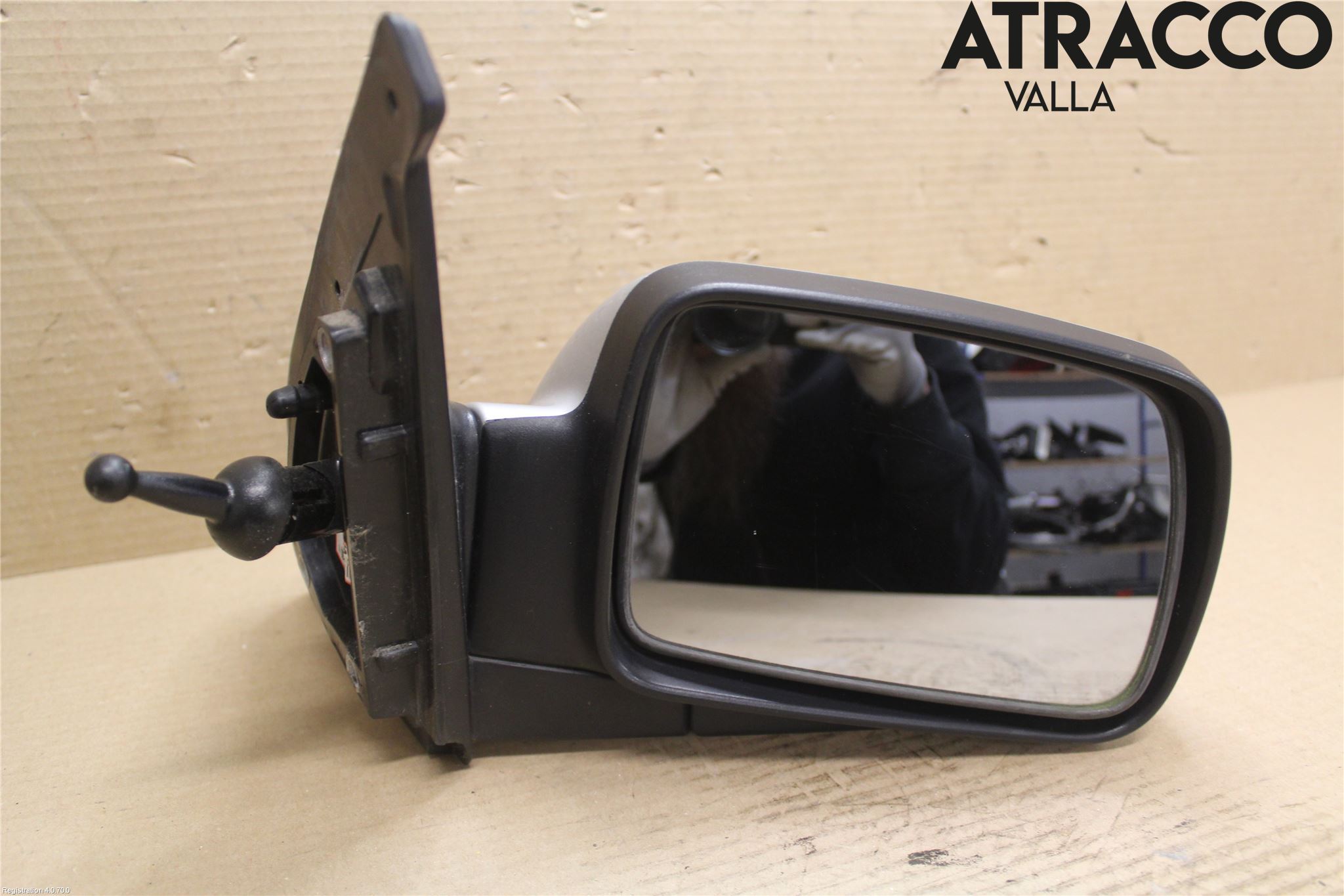 Kia PICANTO    04-11 Speil H M-Innvjustering