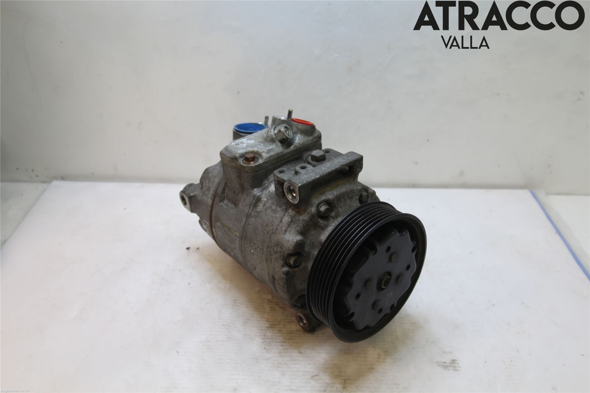 Audi A3/S3 05-13 Varme Ac Kompressor