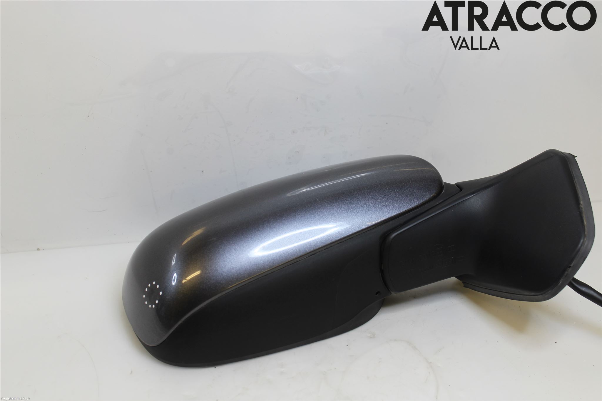 Toyota AURIS 07-09 Speil H M-El Justering