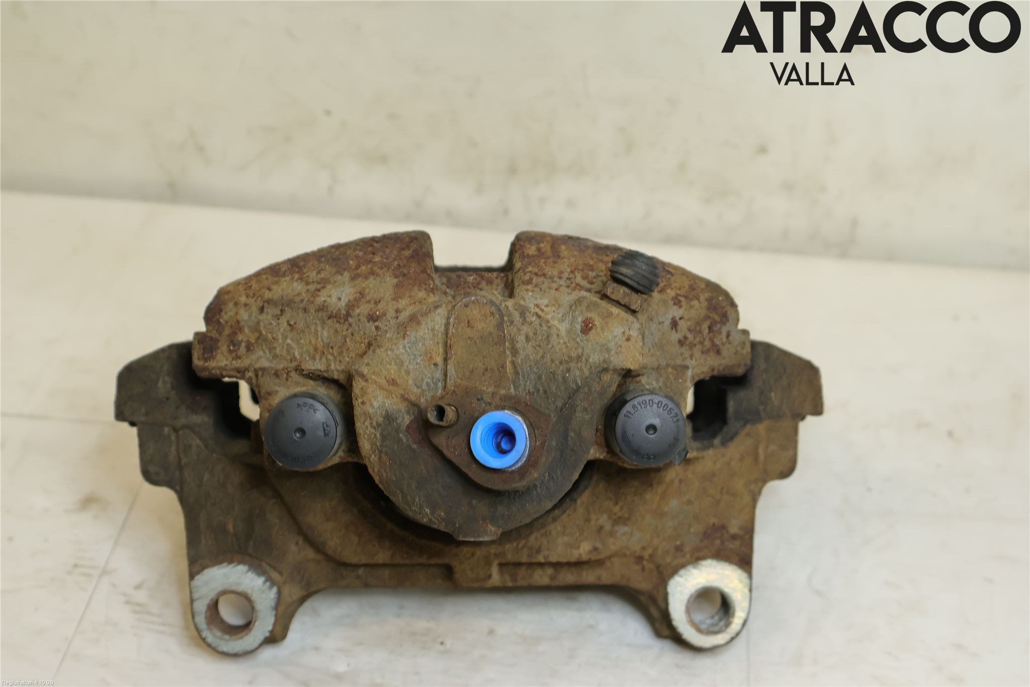 Volkswagen VW EOS  06-10 Bremsecaliper Foran Høyre