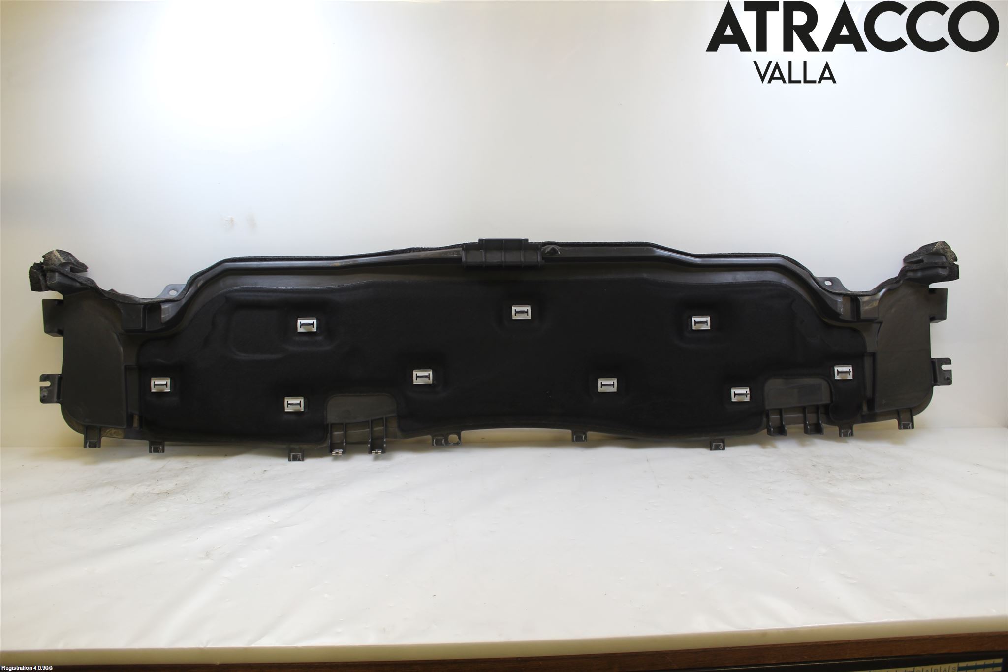 Ford KUGA 13-16 Visker Deksel-Grill-Under Frr