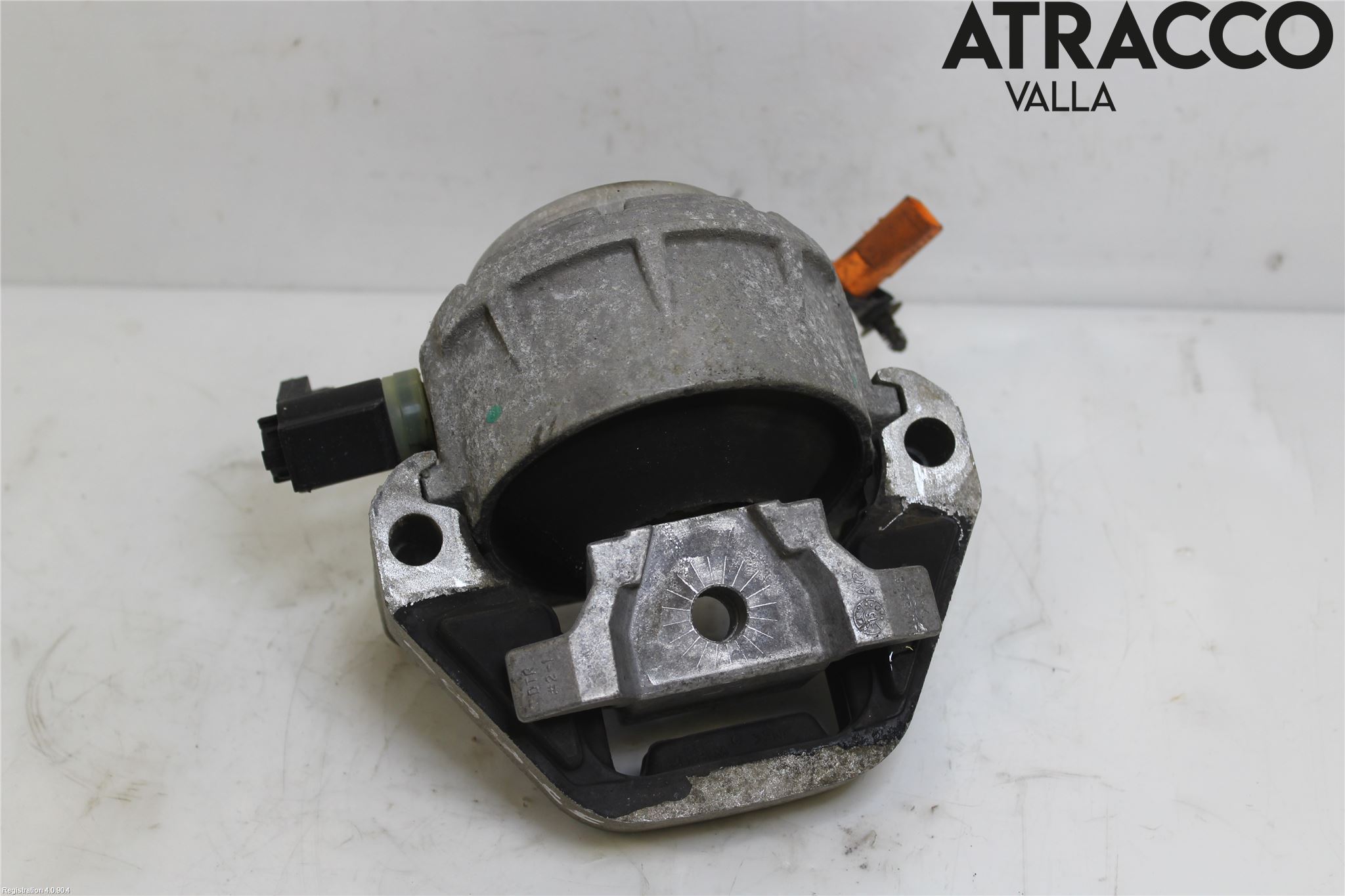 Audi A6/S6 4G 11-18 Motor Feste Gummi