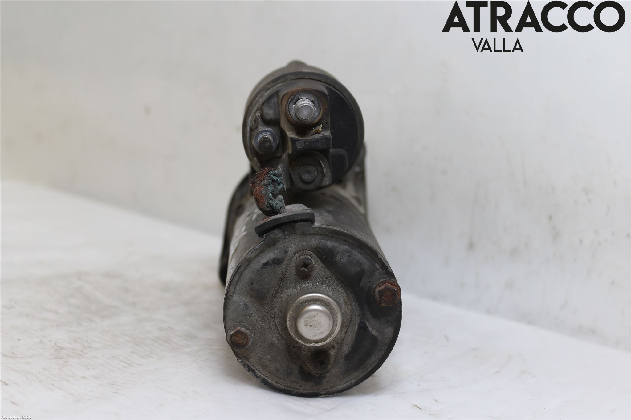 Mercedes-Benz MB E-KLASS (W211) 02-09 Startmotor