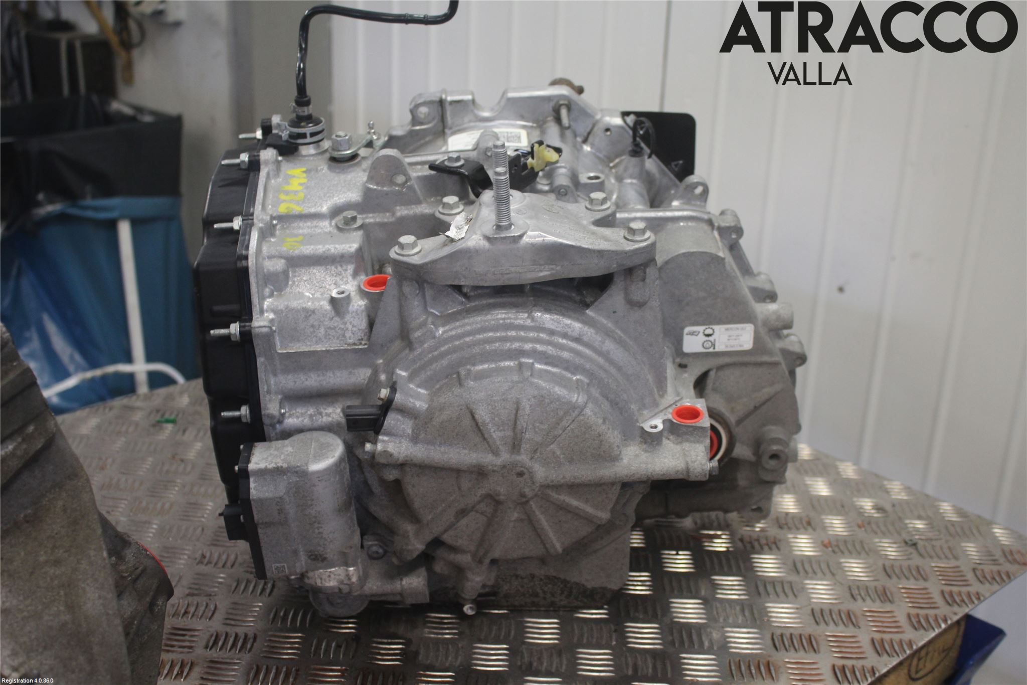 Ford FIESTA (VII) 18-23 Gearkasse Automat