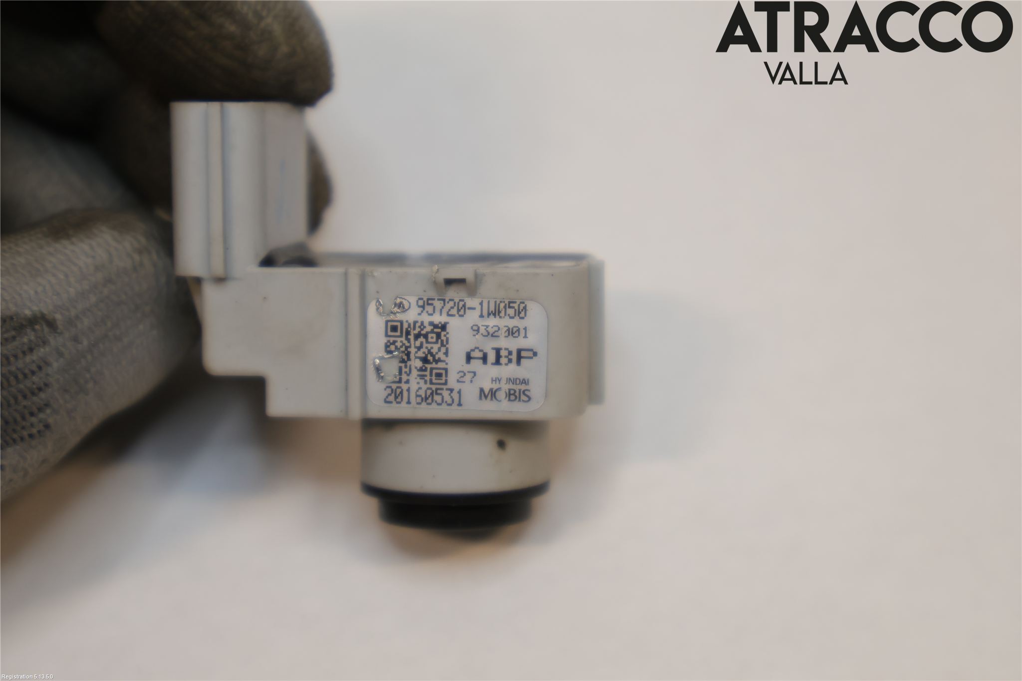 Kia RIO 12-16 Sensor Ryggesensor