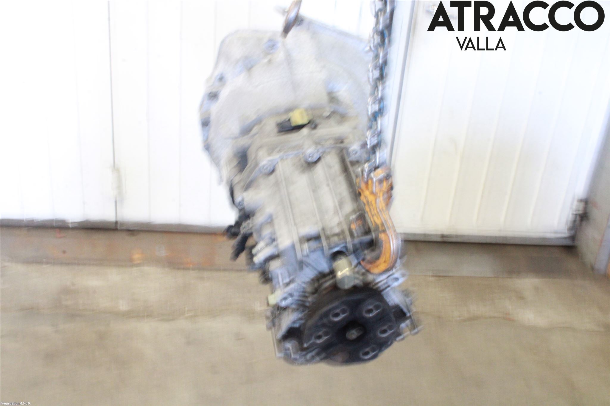 BMW 3 E90/91 SED/TOU 05-12 Gearkasse 6 Trinn
