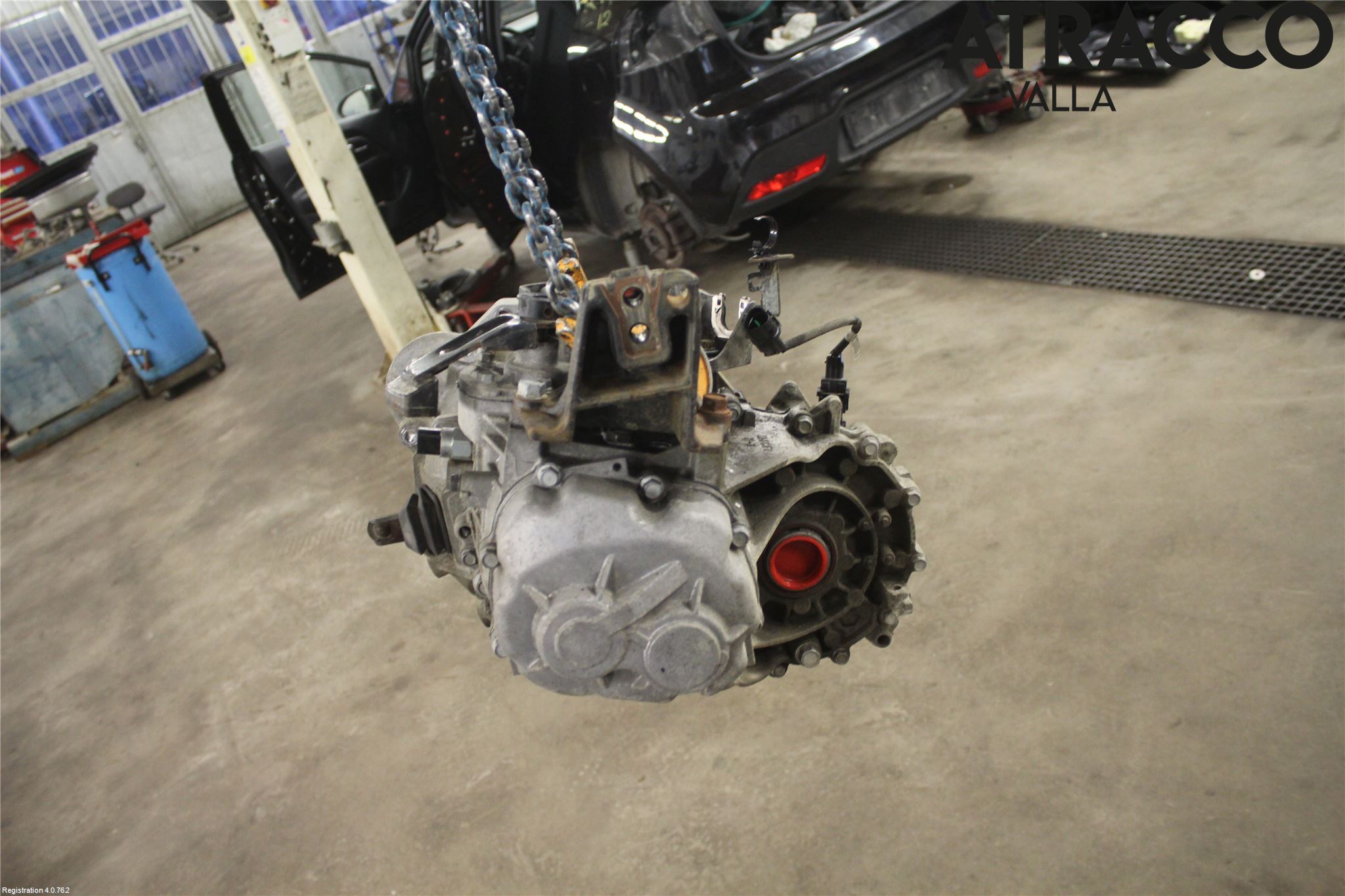 Kia RIO 12-16 Gearkasse 6 Trinn