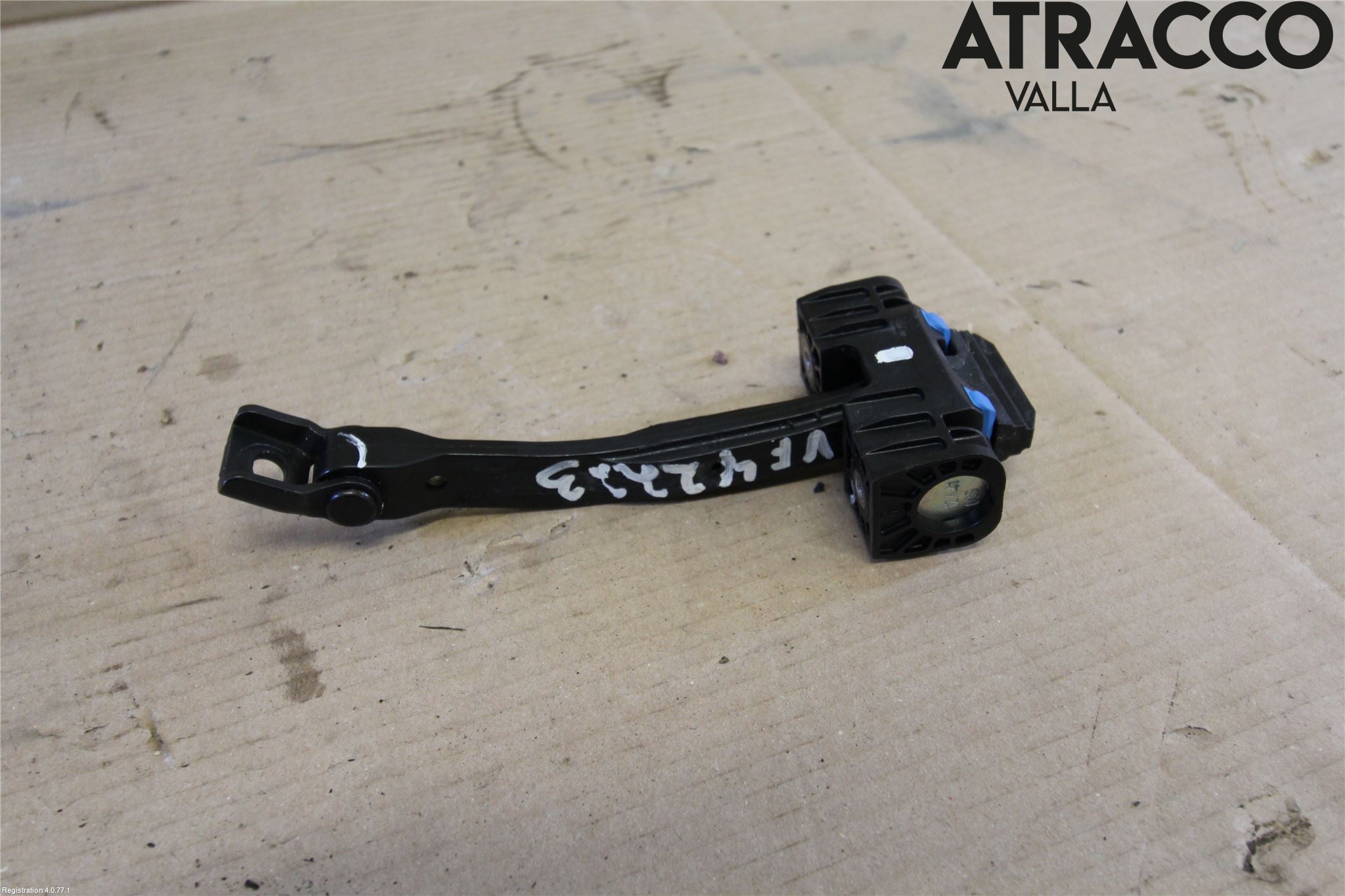 Audi A6/S6 4G 11-18 Dørstopper