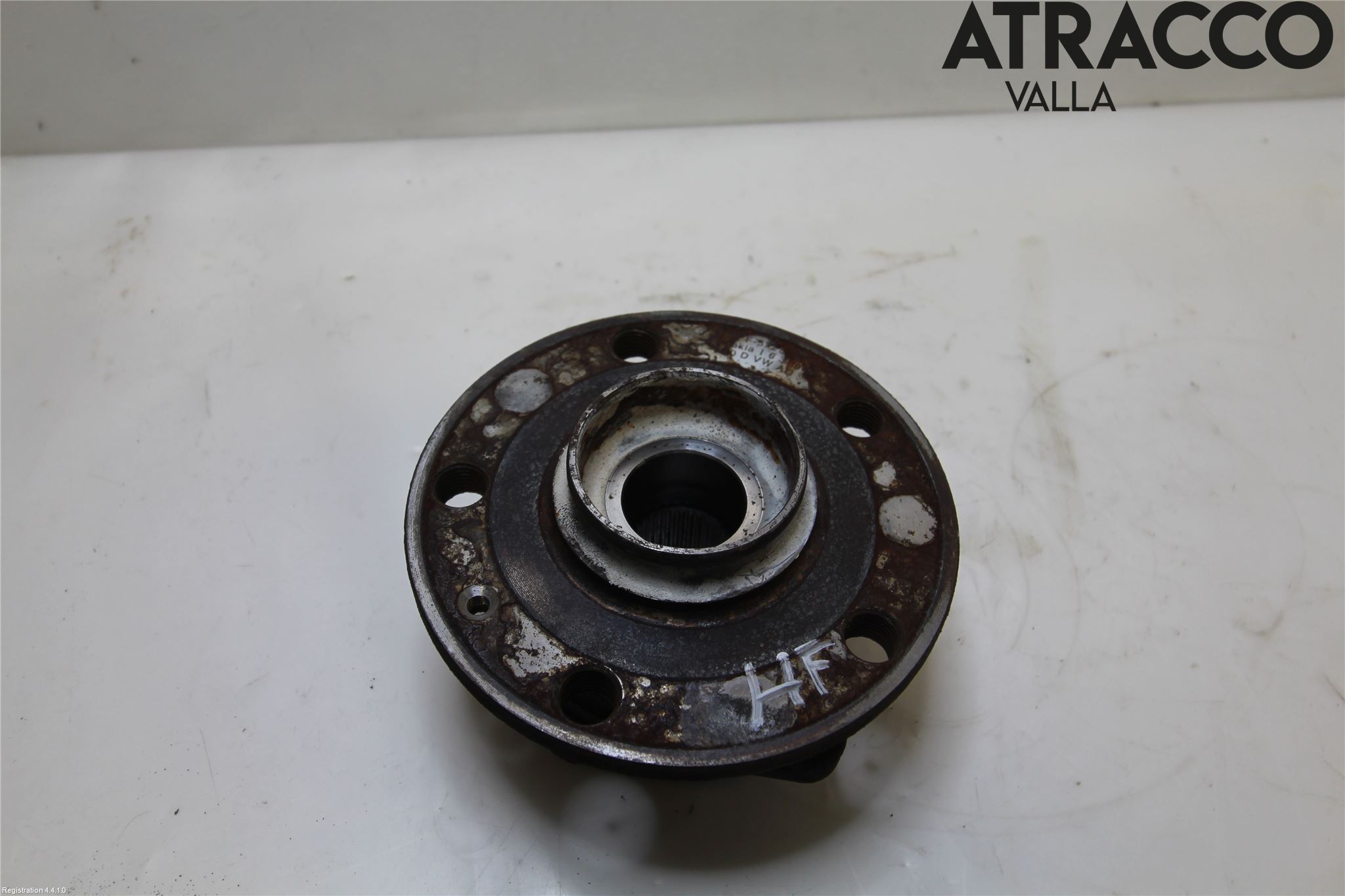 Volkswagen VW PASSAT 15-19 Nav Foran
