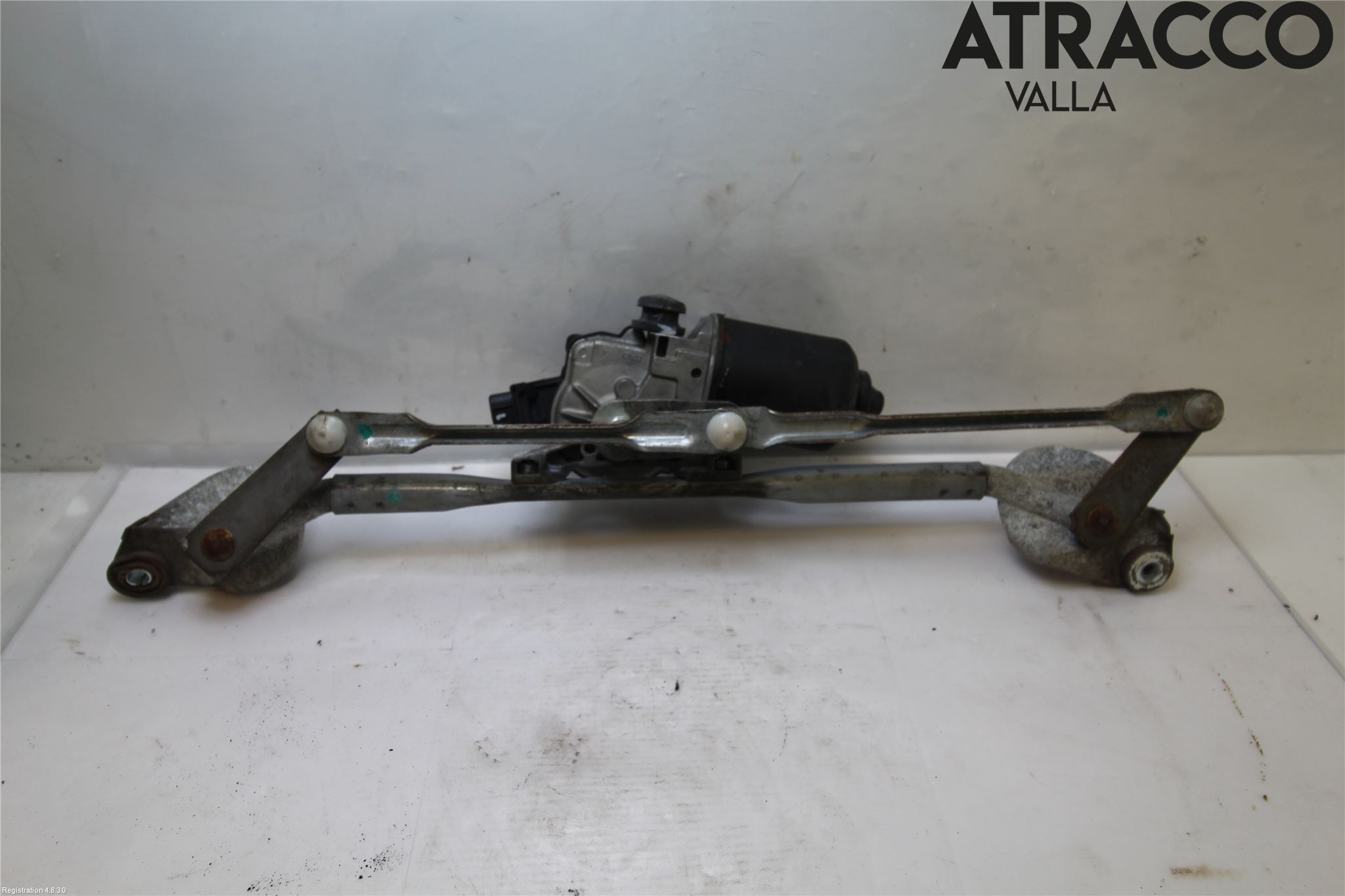 Toyota COROLLA VERSO 04-07 Viskeroverføring Frontrute