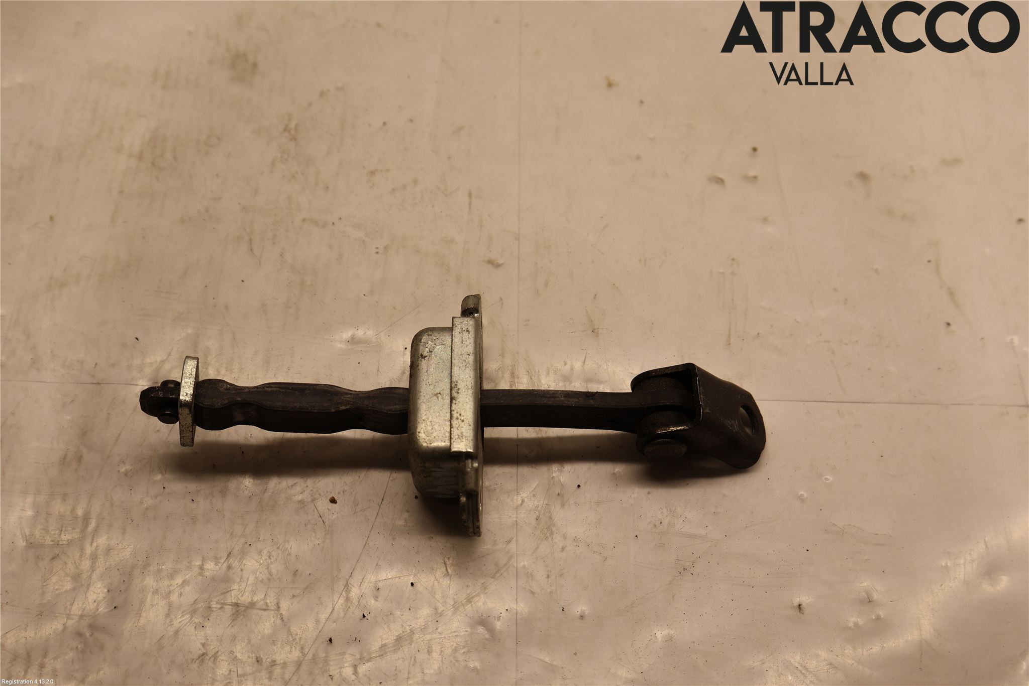 Nissan QASHQAI 10-14 Dørstopper