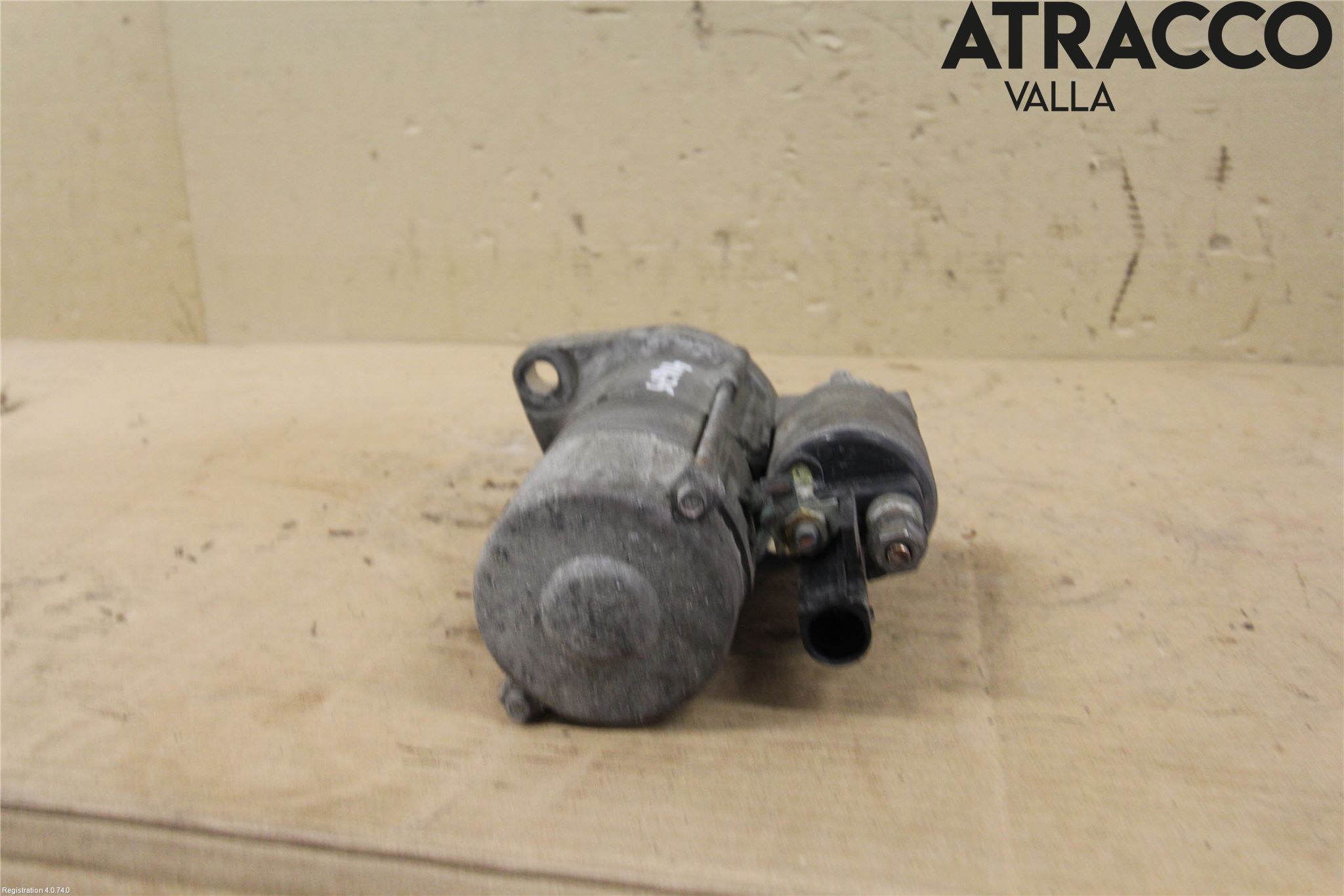 Volkswagen VW PASSAT 05-11 Startmotor Diesel