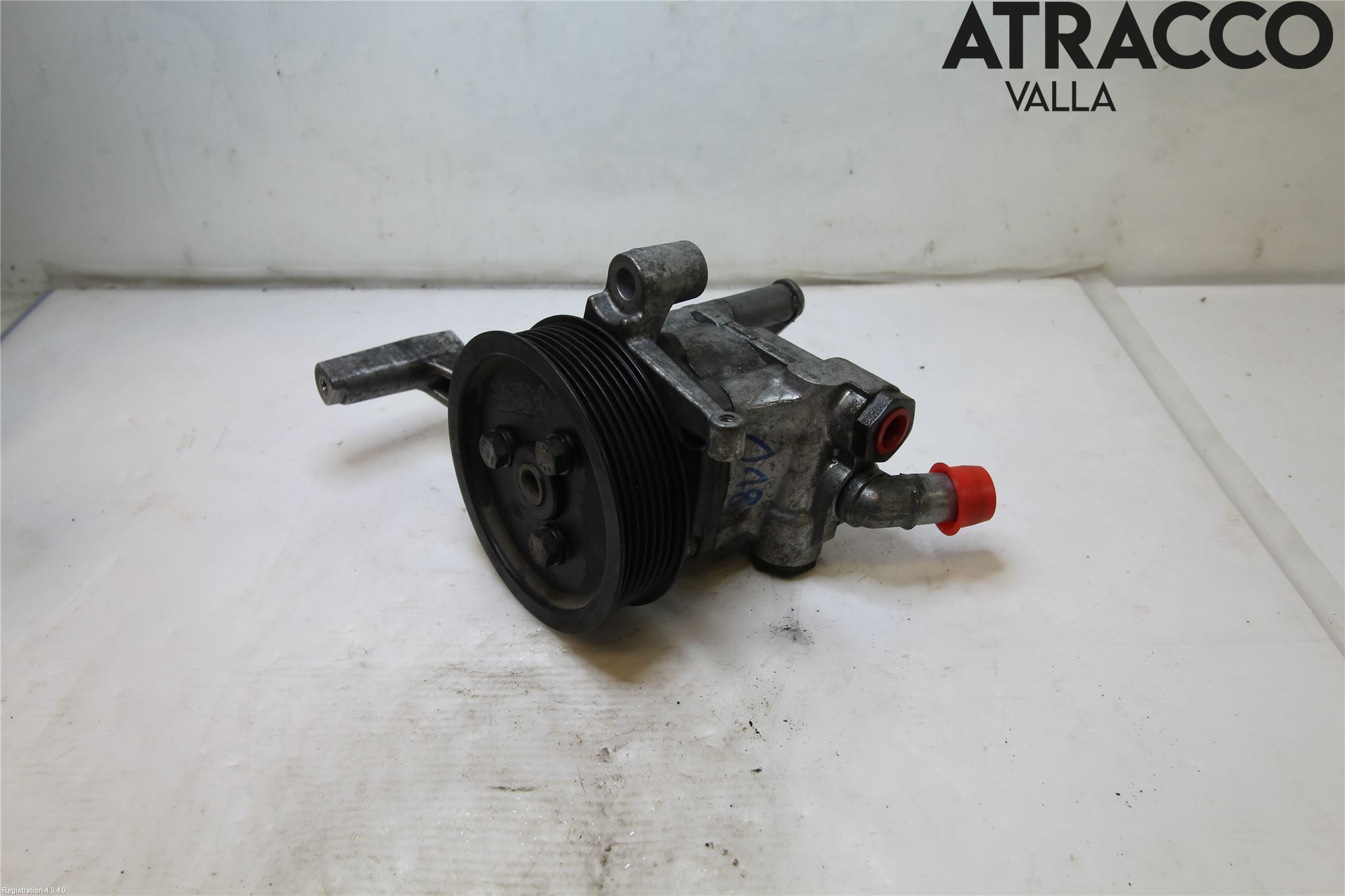 BMW 5 F10/F11/F18 09-17 Servo Pumpe