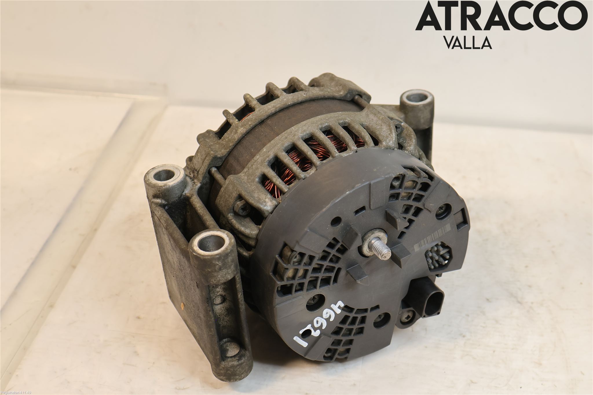 Ford TRANSIT    06-13 Dynamo