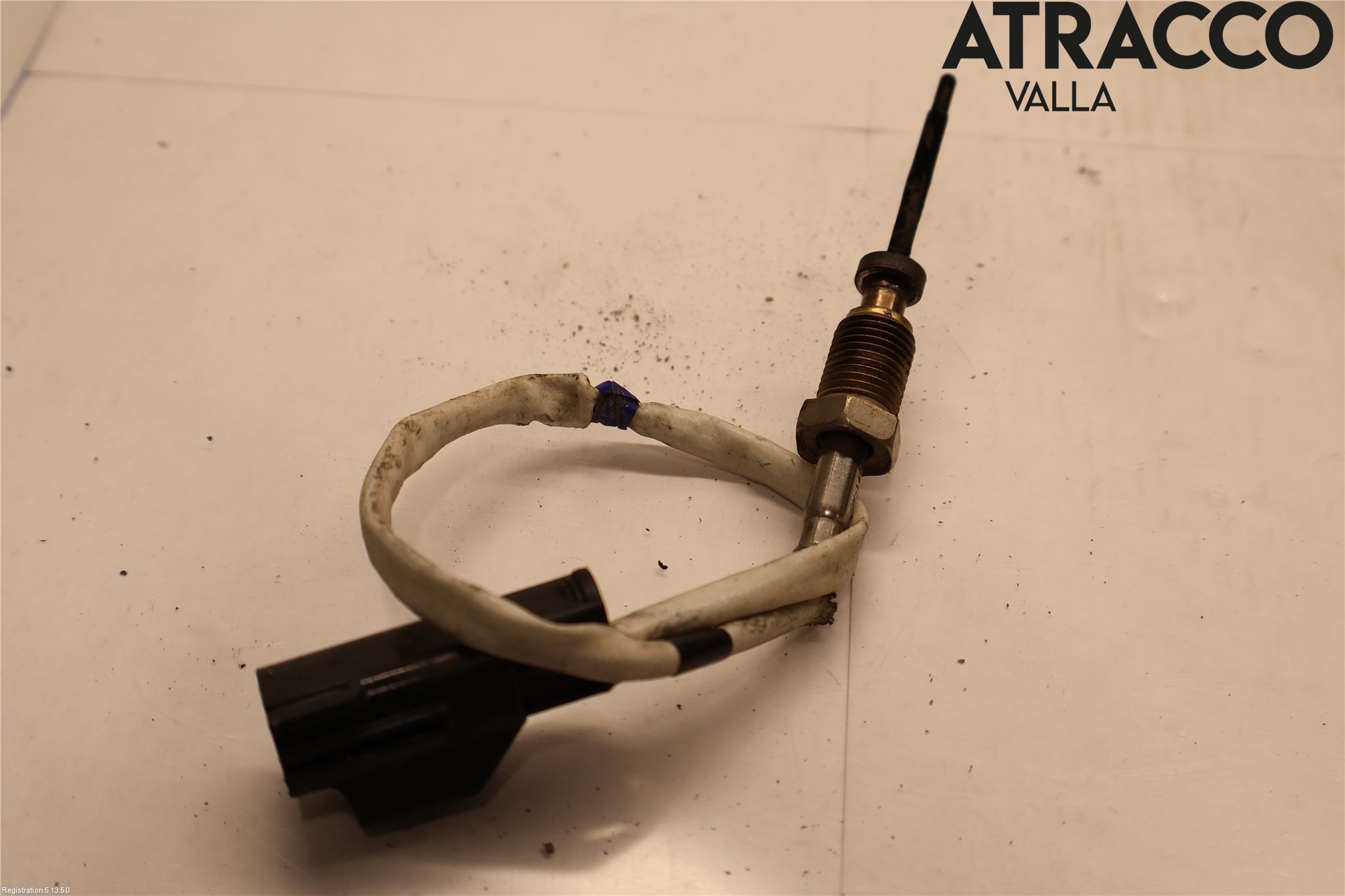 Ford TRANSIT/TOURNEO CUSTOM 13-24 Sensor Temp-Trykk Avgass