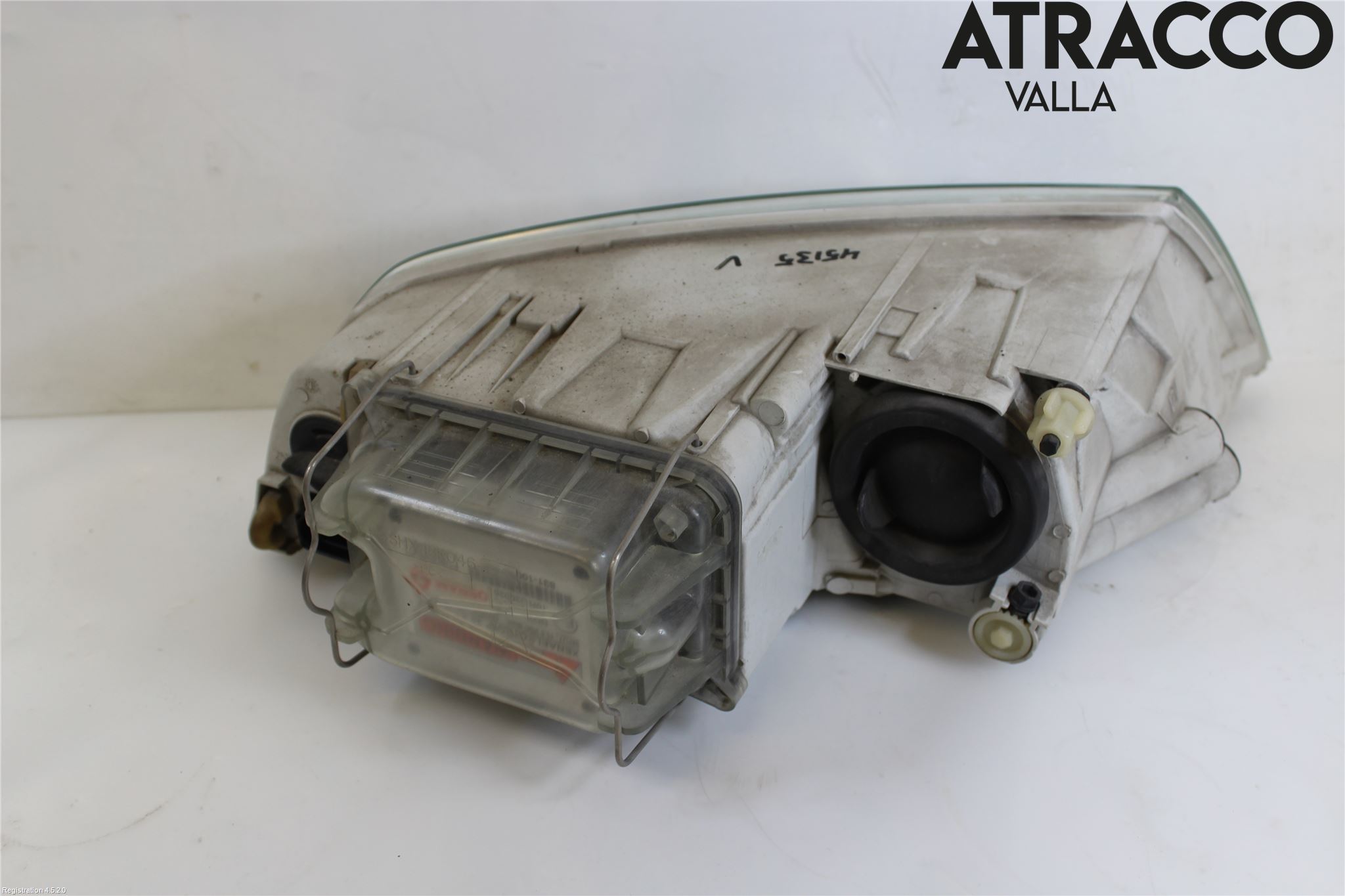 Skoda OCTAVIA (1Z) 05-13 Frontlykt Venstre