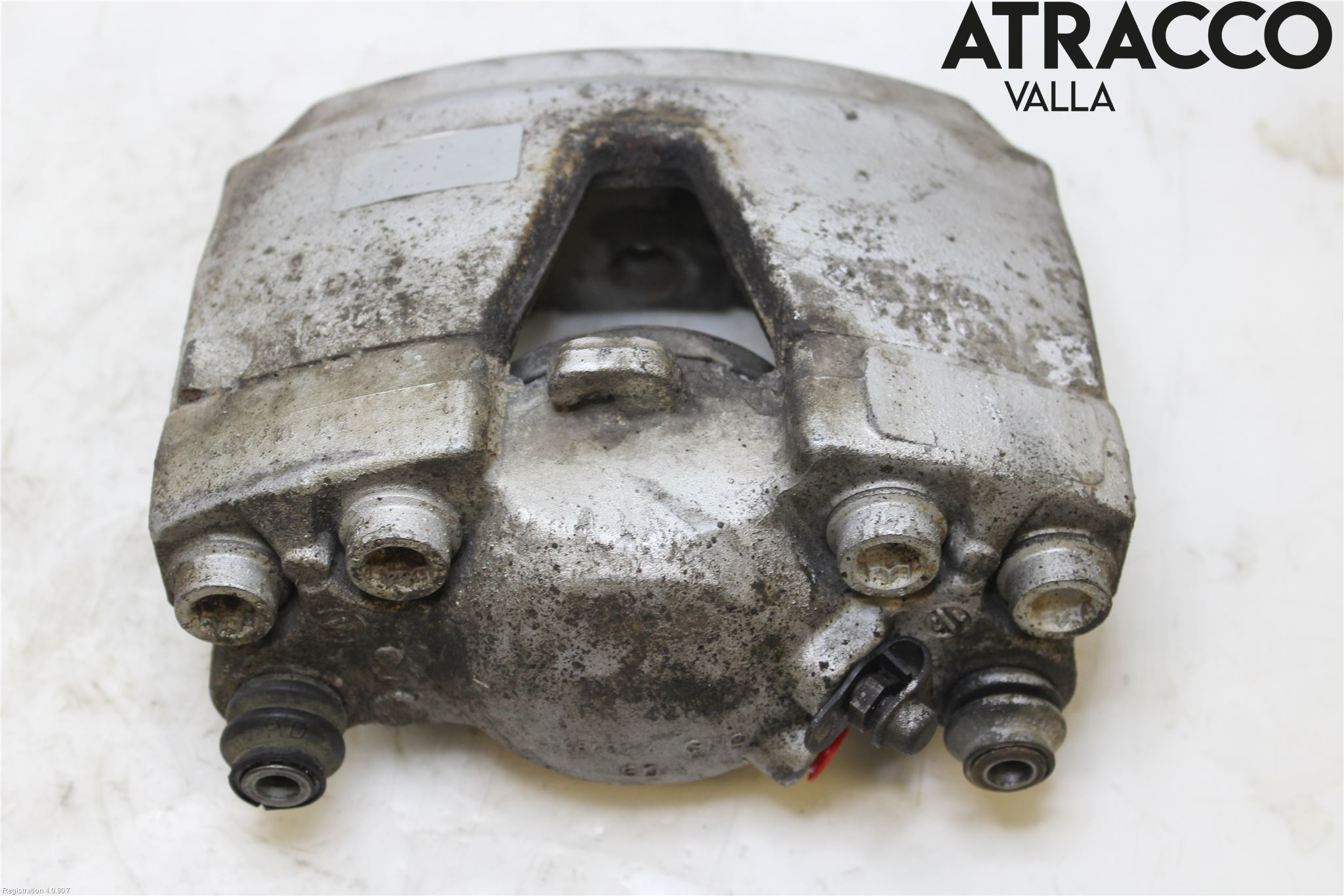 Audi A6 ALLROAD 12-18 Bremsecaliper Foran Venstre