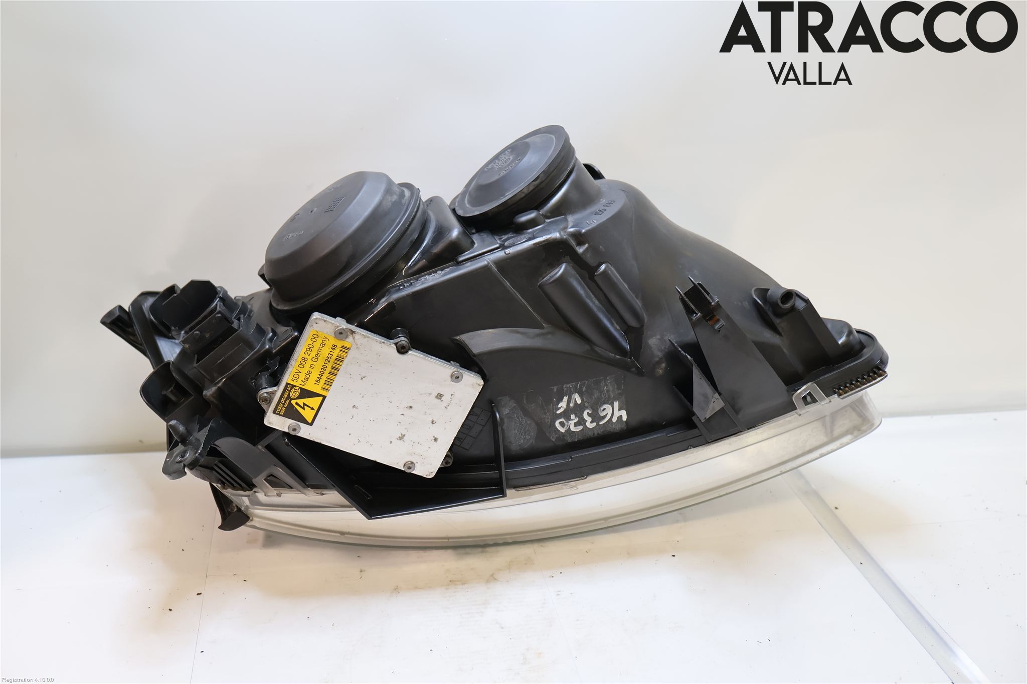 Saab 9-3 VER 2 Frontlykt Venstre
