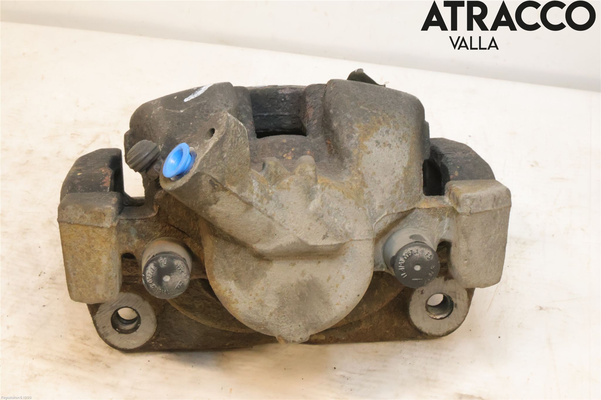 Peugeot PARTNER/E-PARTNER 19- Bremsecaliper Foran Venstre