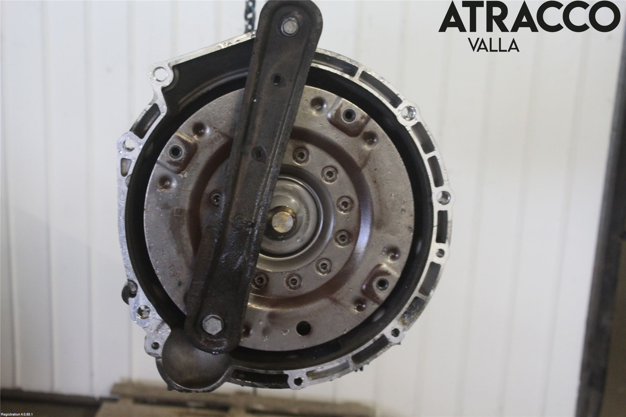 BMW 1 E87/81 5D/3D 03-11 Gearkasse Automat