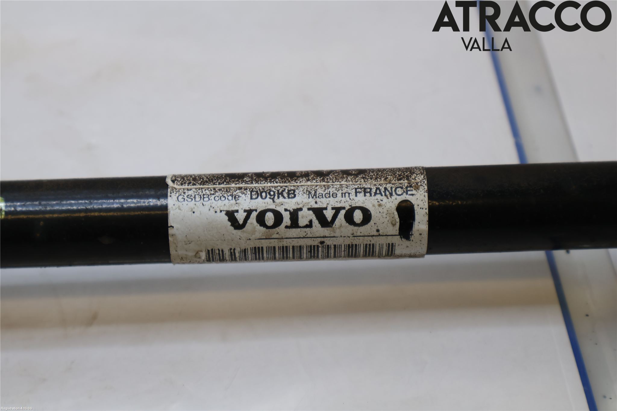 Volvo XC70 14-16 Drivaksel Bak Kompl  V = H