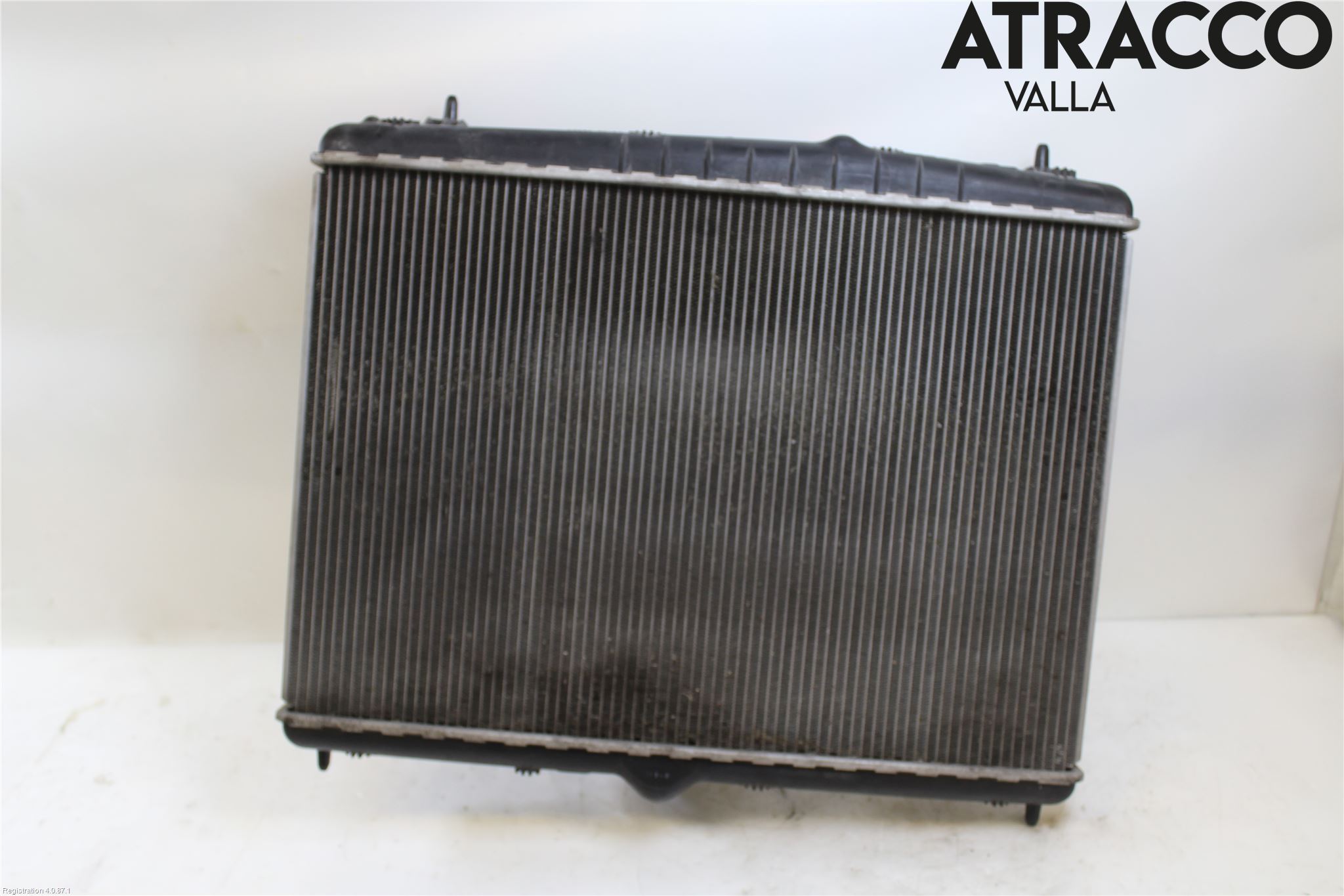 Citroen C5 08-17 Radiator Automat