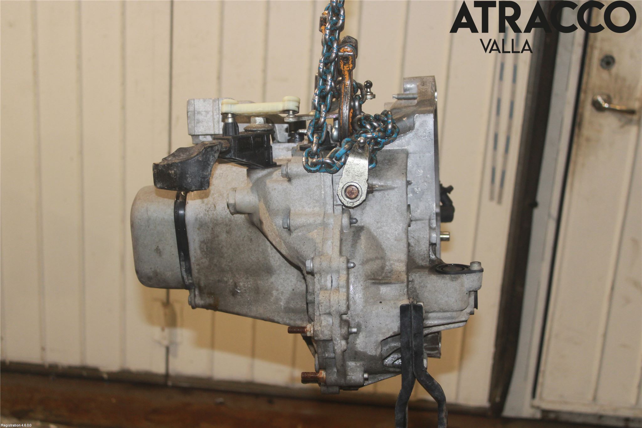Peugeot 208 12-15 Gearkasse 5 Trinn