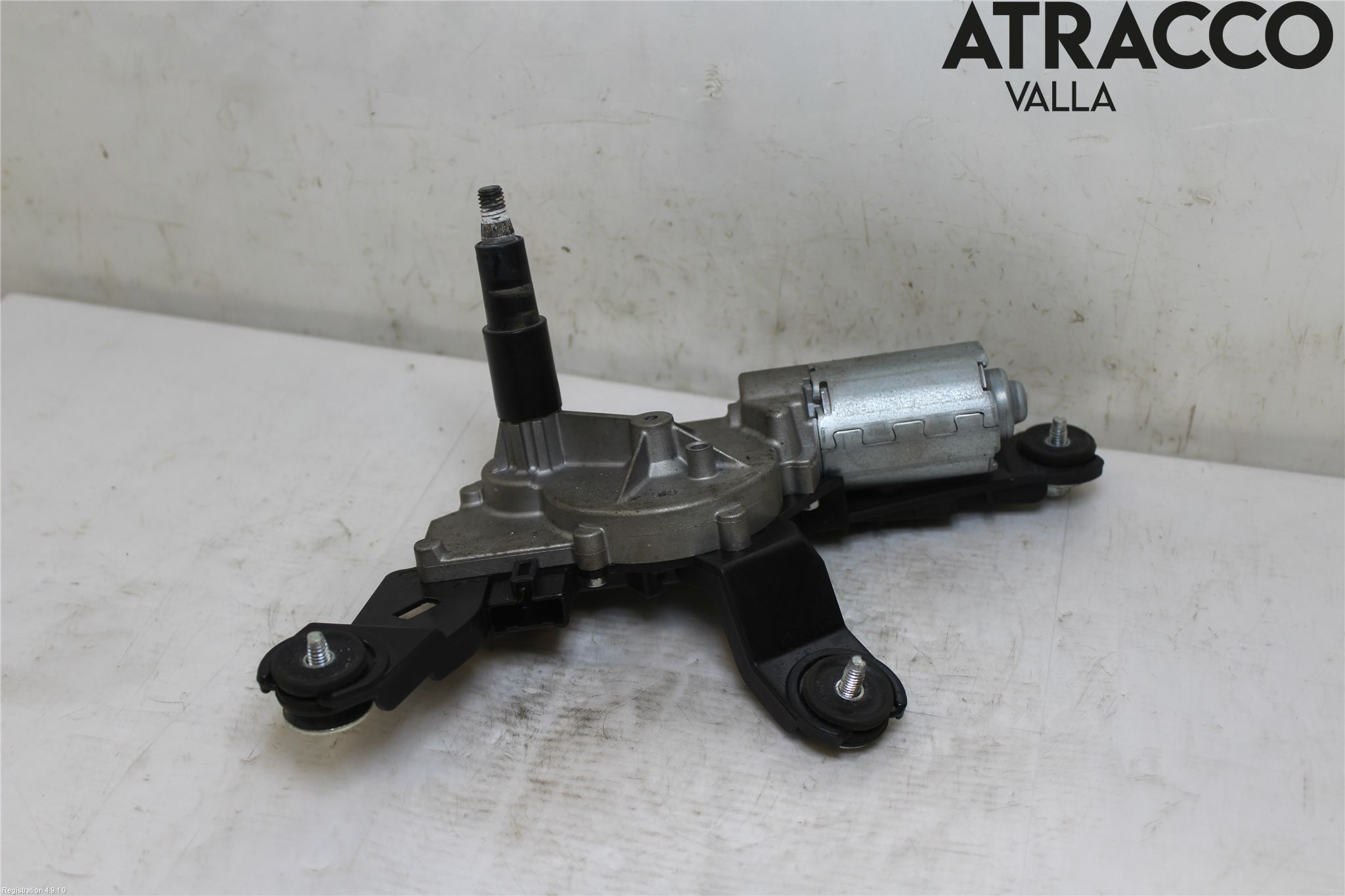 Kia PICANTO 12-17 Viskermotor Bakluke