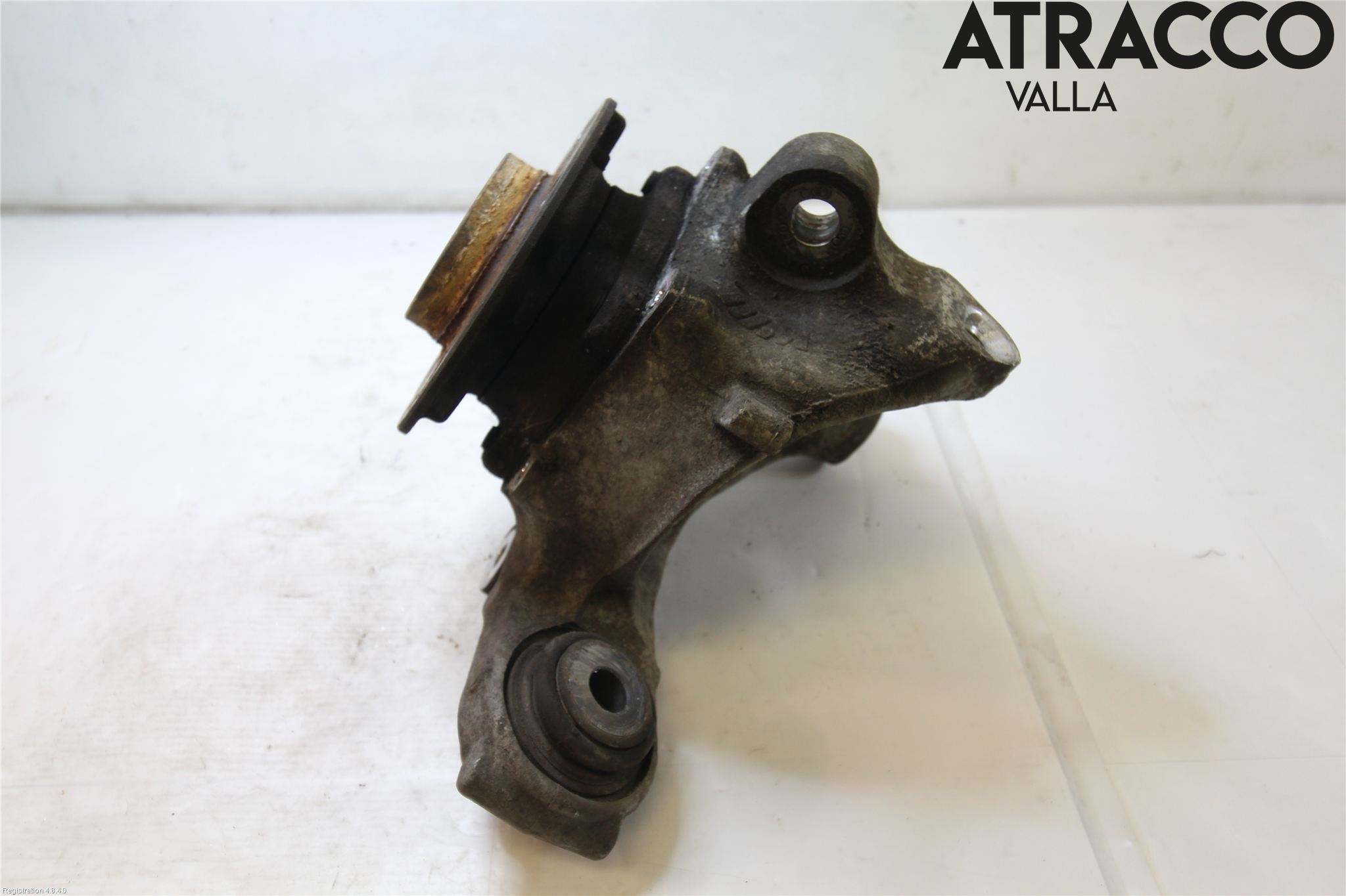 BMW 5 F10/F11/F18 09-17 Spindel Hb