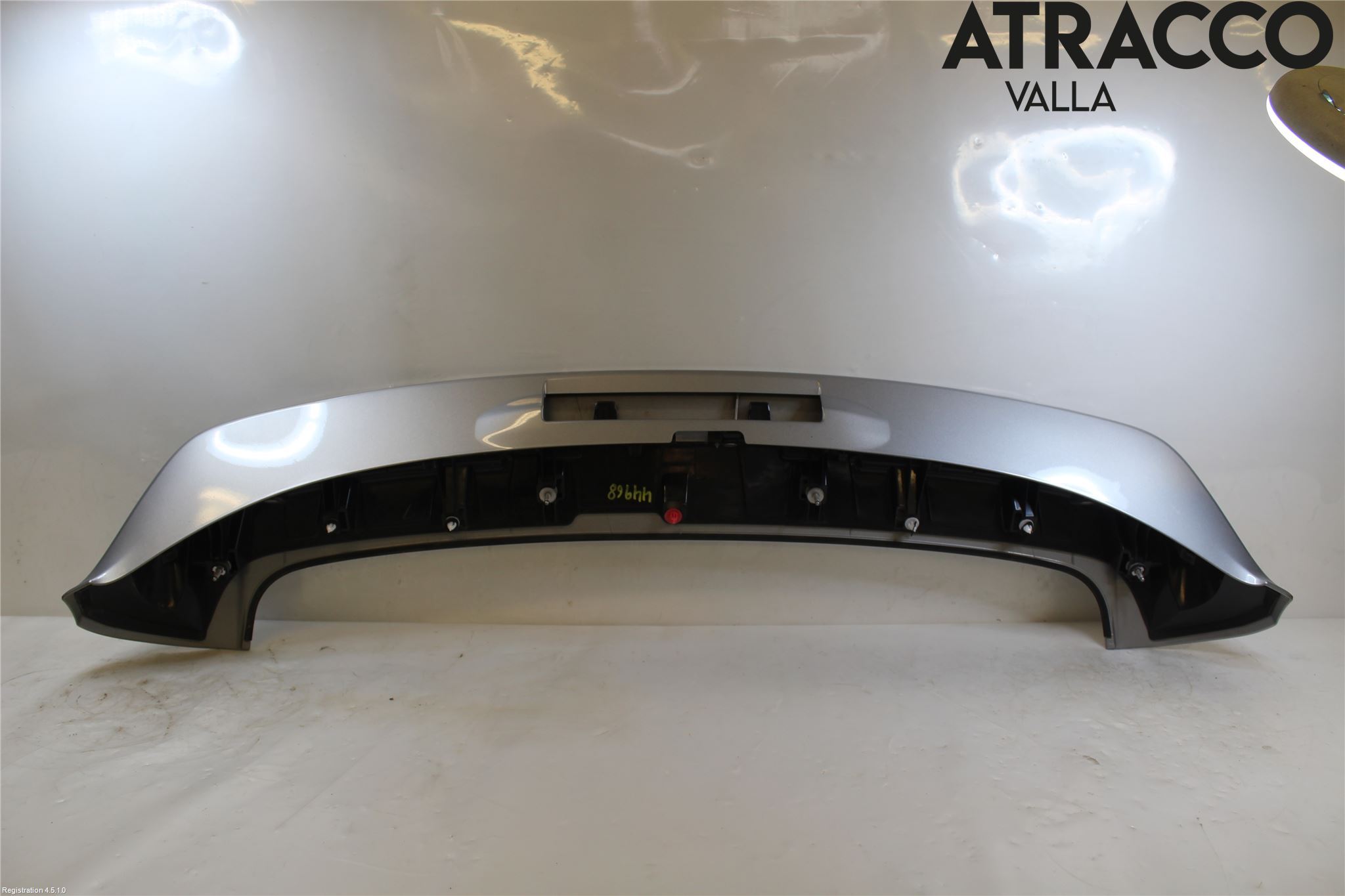 Toyota RAV4 13-18 Spoiler Bakluke