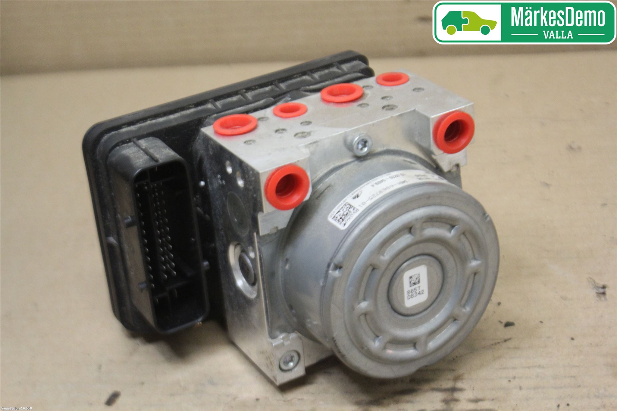 BMW 3 GT F34 13-19 Abs Hydraulikkaggregat