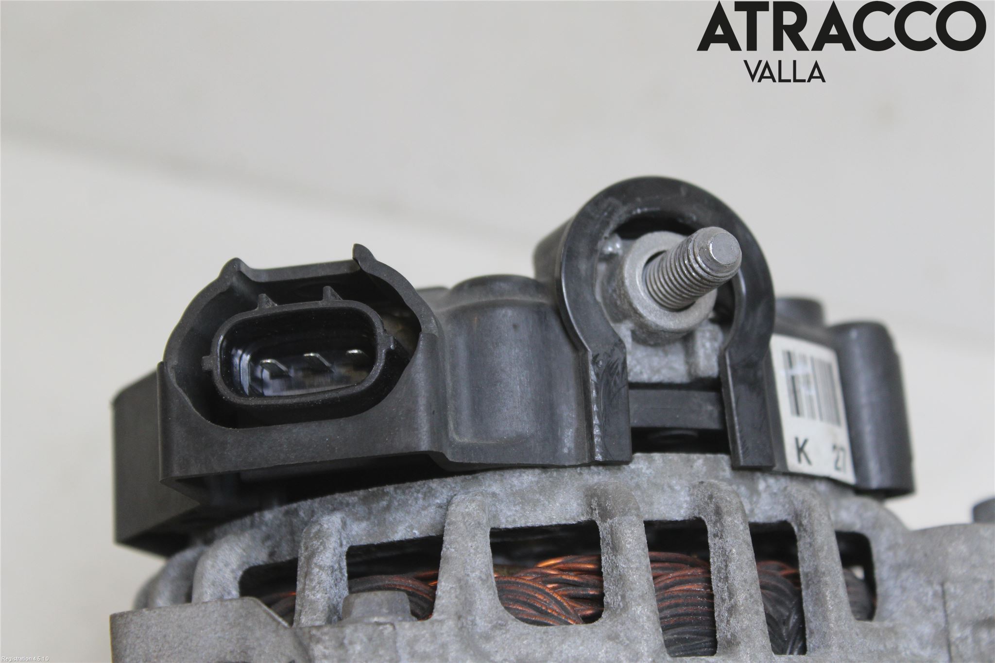 Kia RIO 12-16 Dynamo