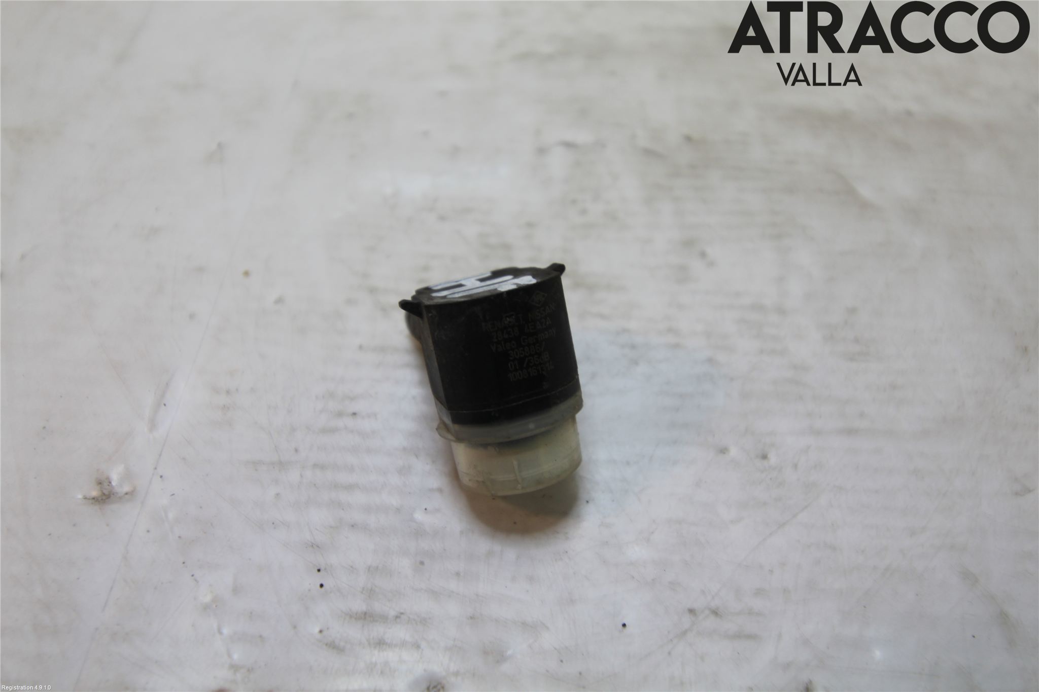 Nissan QASHQAI 14-17 Sensor Parkering Front