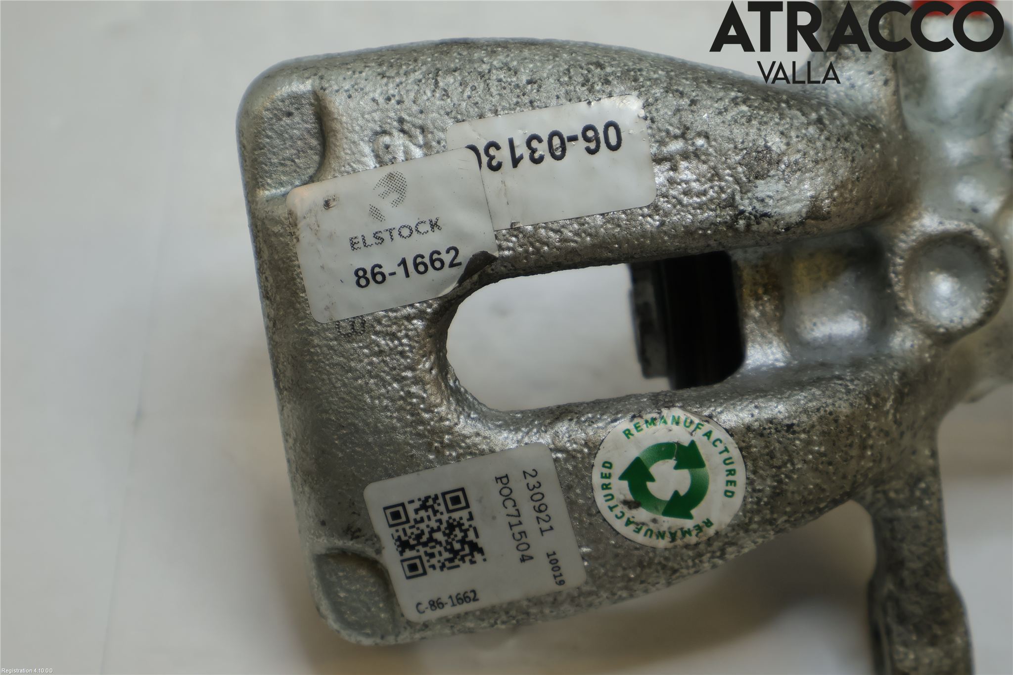 Mitsubishi COLT   04-08 Bremsecaliper Bak Venstre