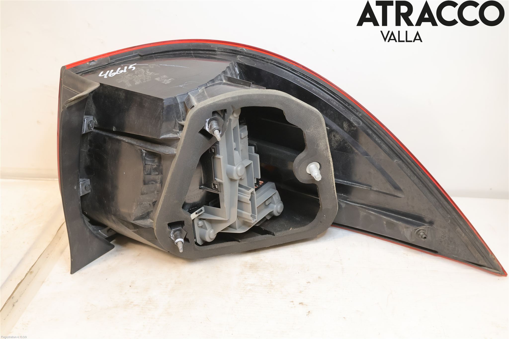 Volkswagen VW GOLF VI 09-13 Baklykt Venstre