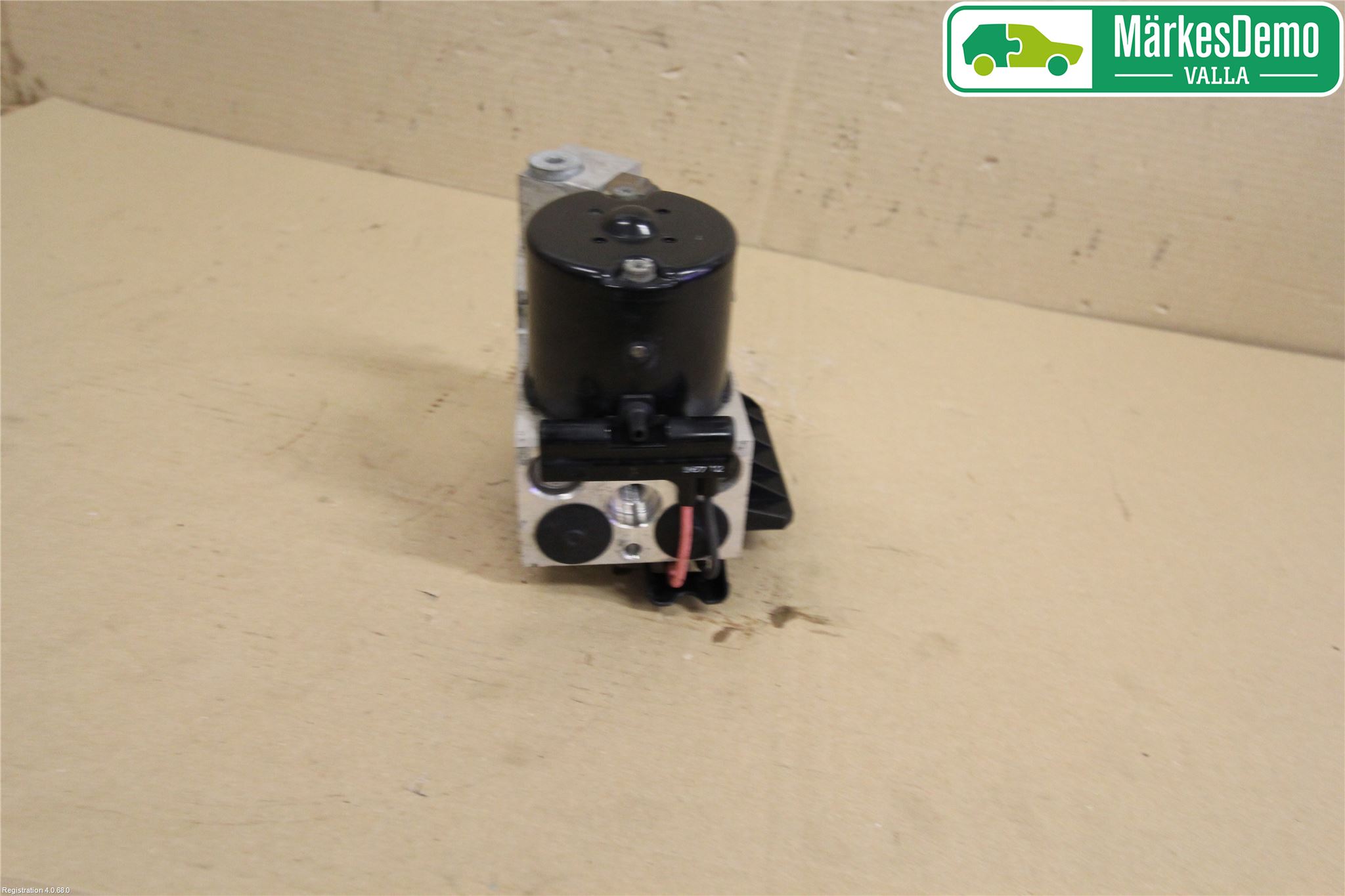 Mercedes-Benz MB S-KLASS (W220)  99-05 Abs Hydraulikkaggregat