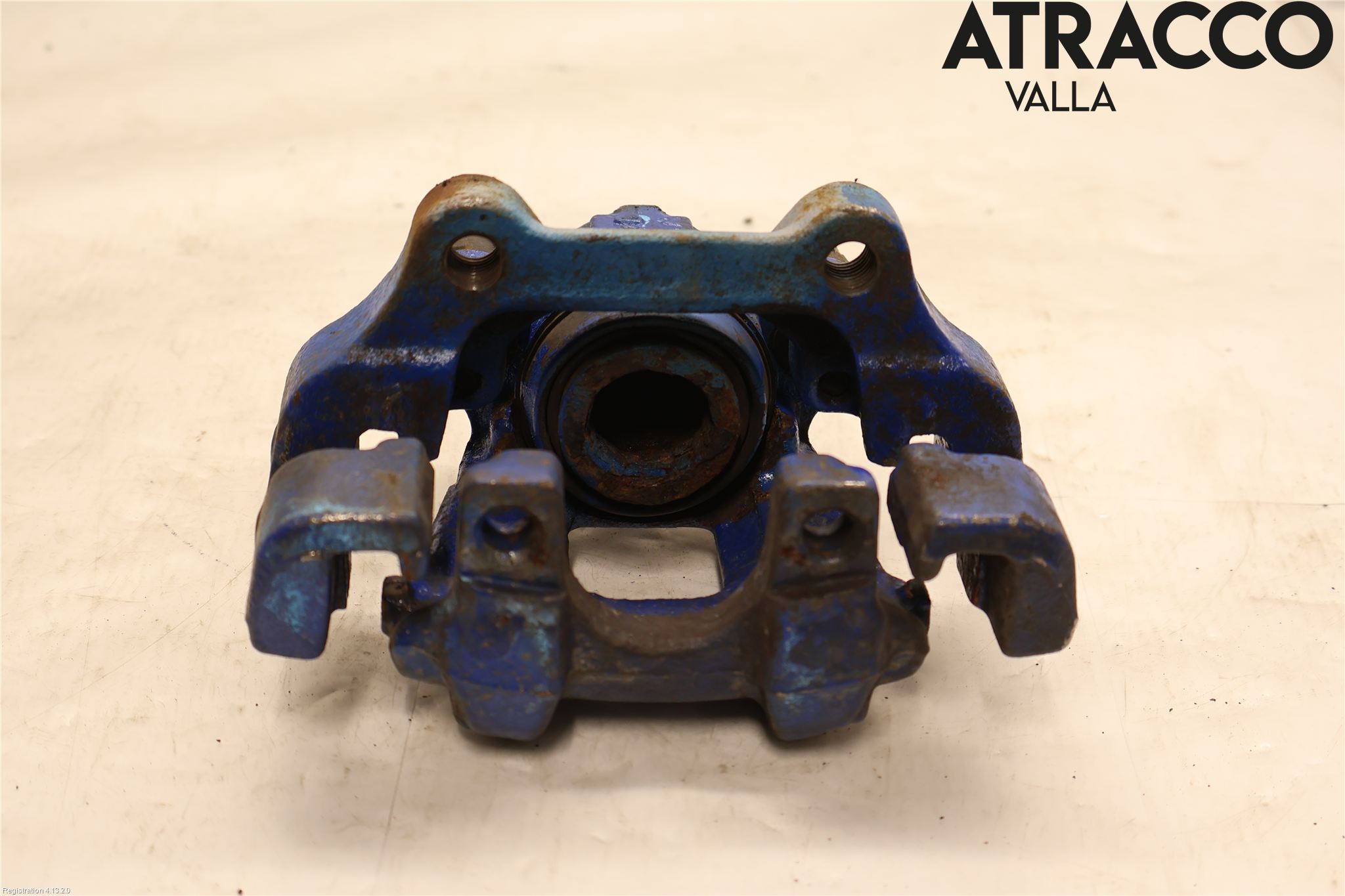 BMW 1 F20/F21 11-19 Bremsecaliper Bak Venstre