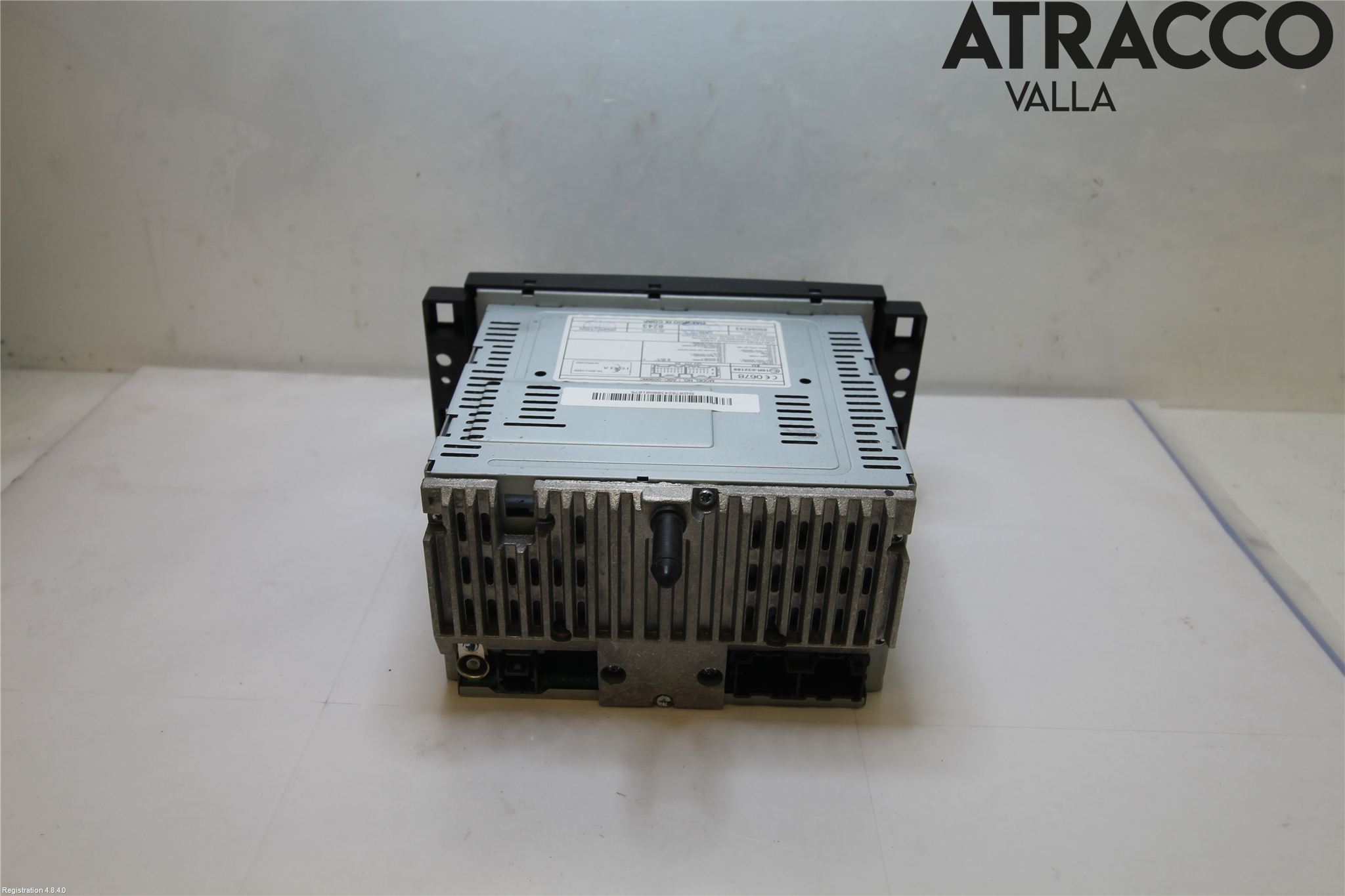 Chevrolet CAPTIVA Stereo Radio Med Cd